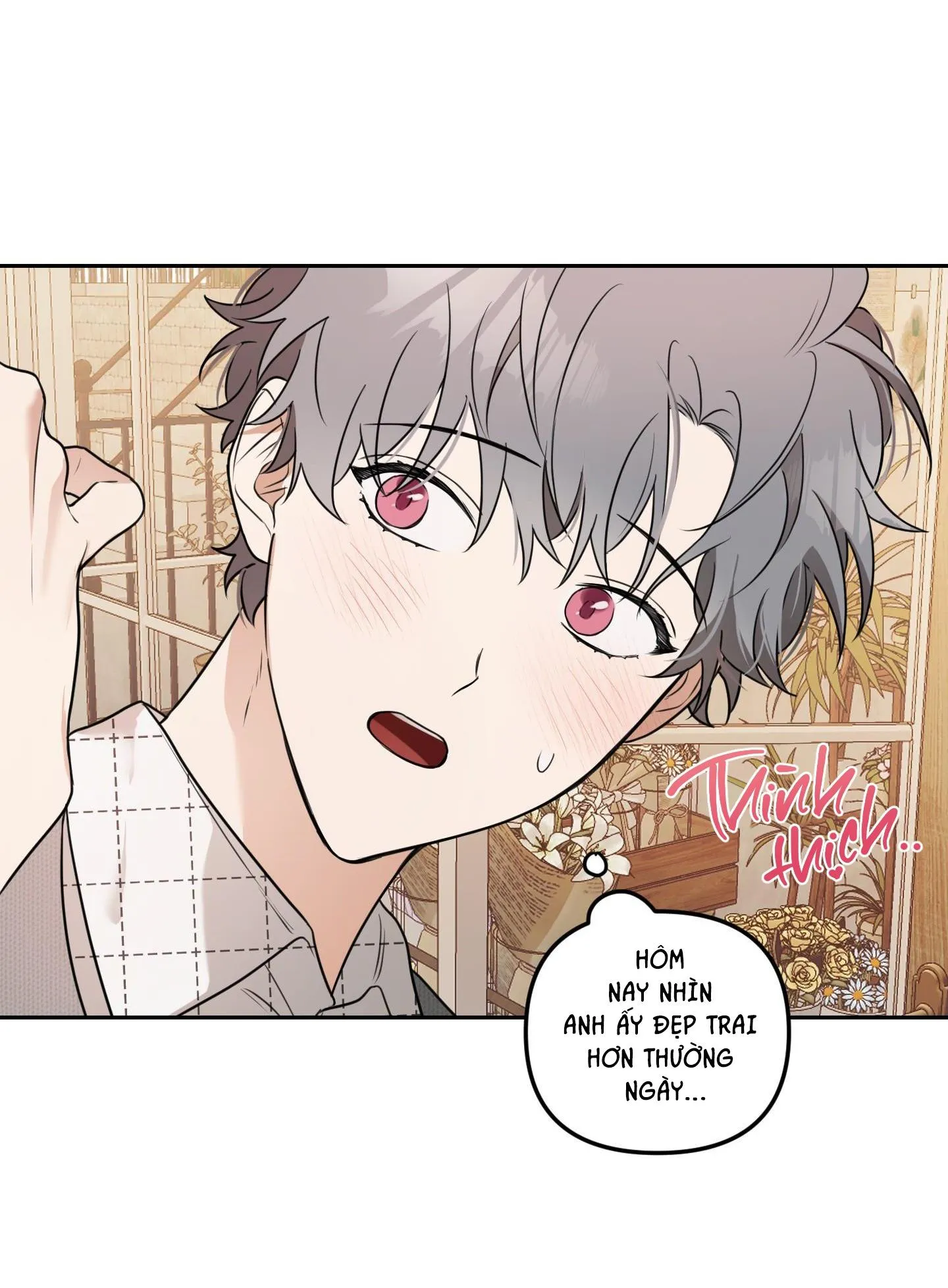 VƯỜN HOA Chapter 7 Trang 23