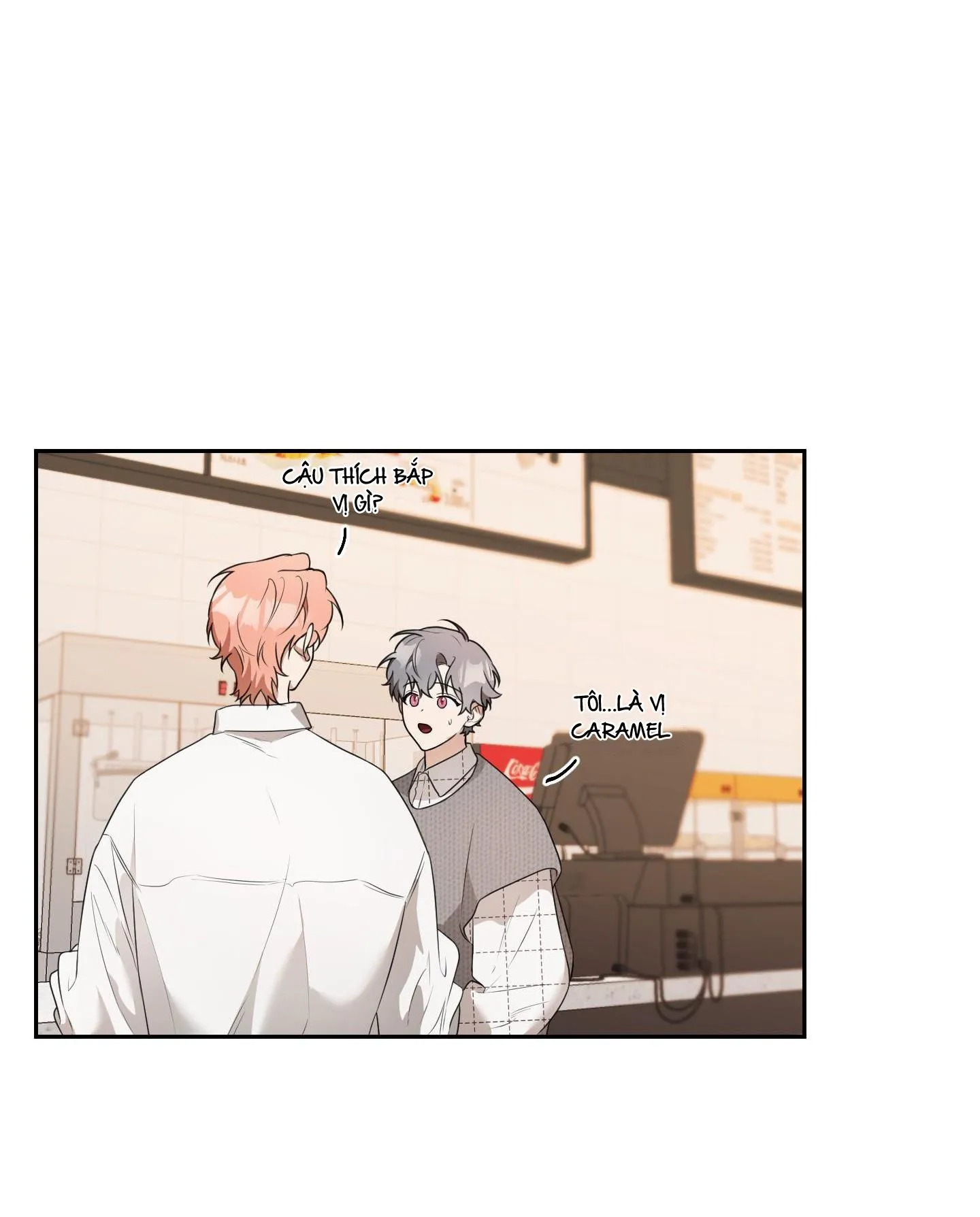 VƯỜN HOA Chapter 7 Trang 27