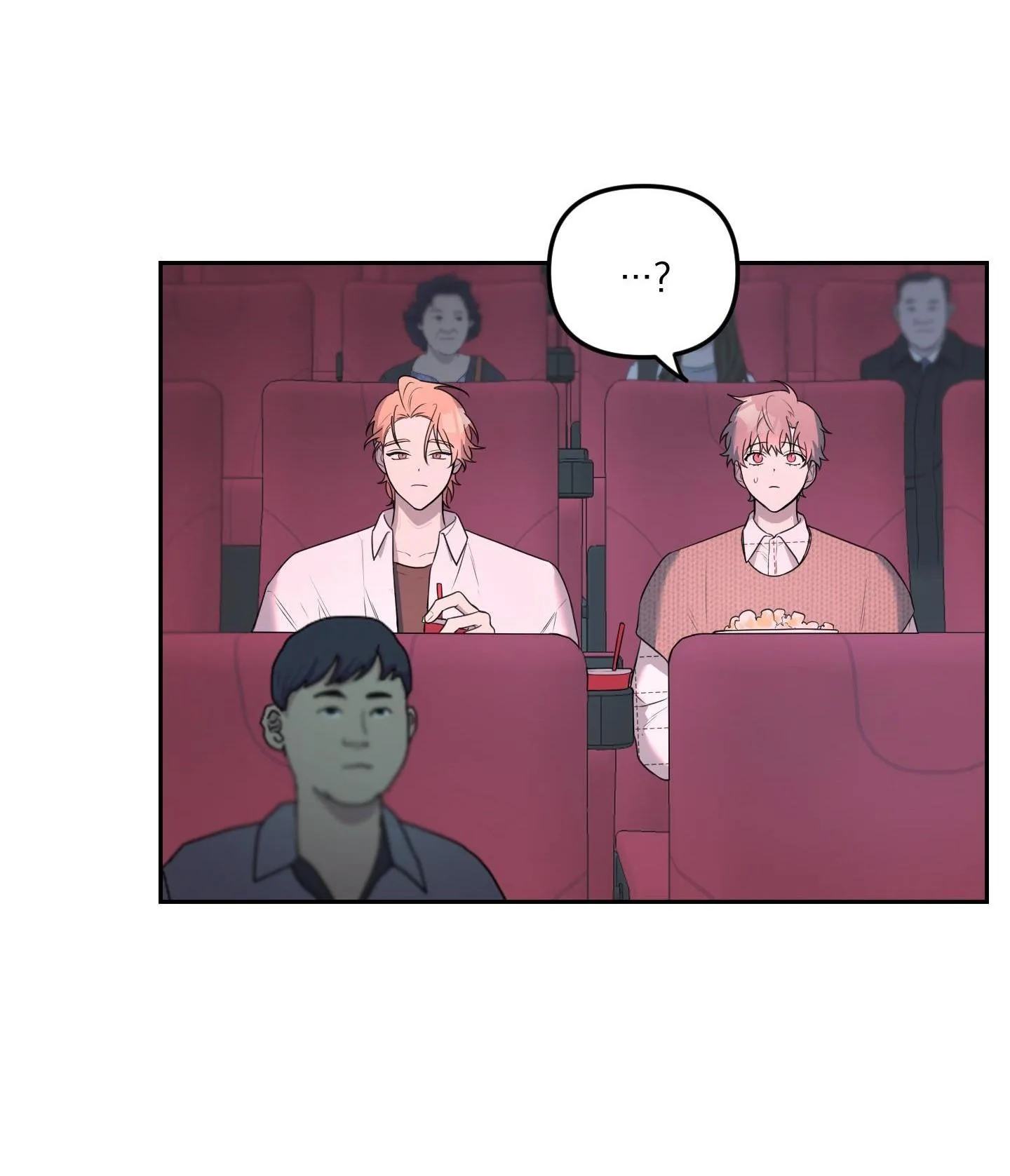 VƯỜN HOA Chapter 7 Trang 28