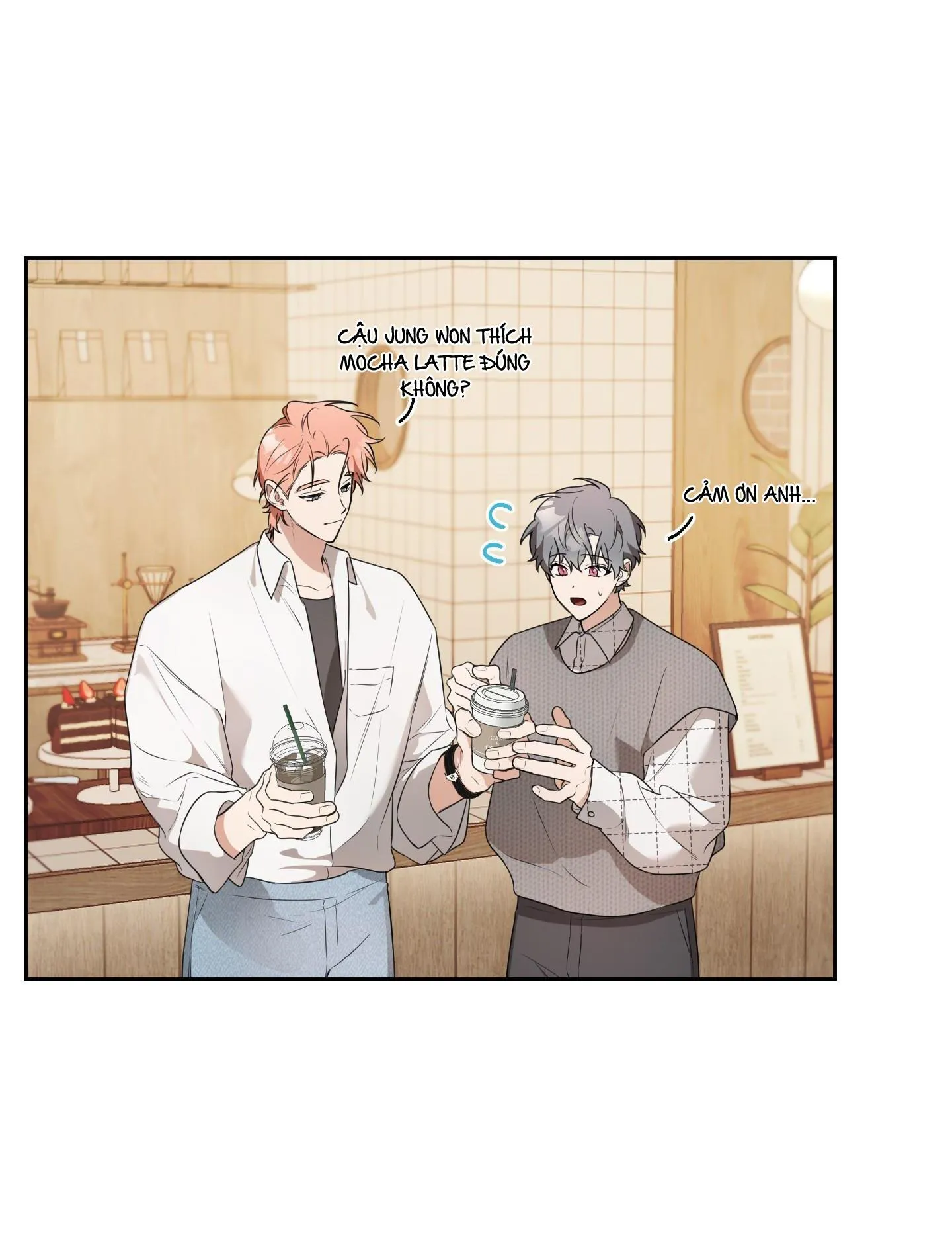 VƯỜN HOA Chapter 7 Trang 29