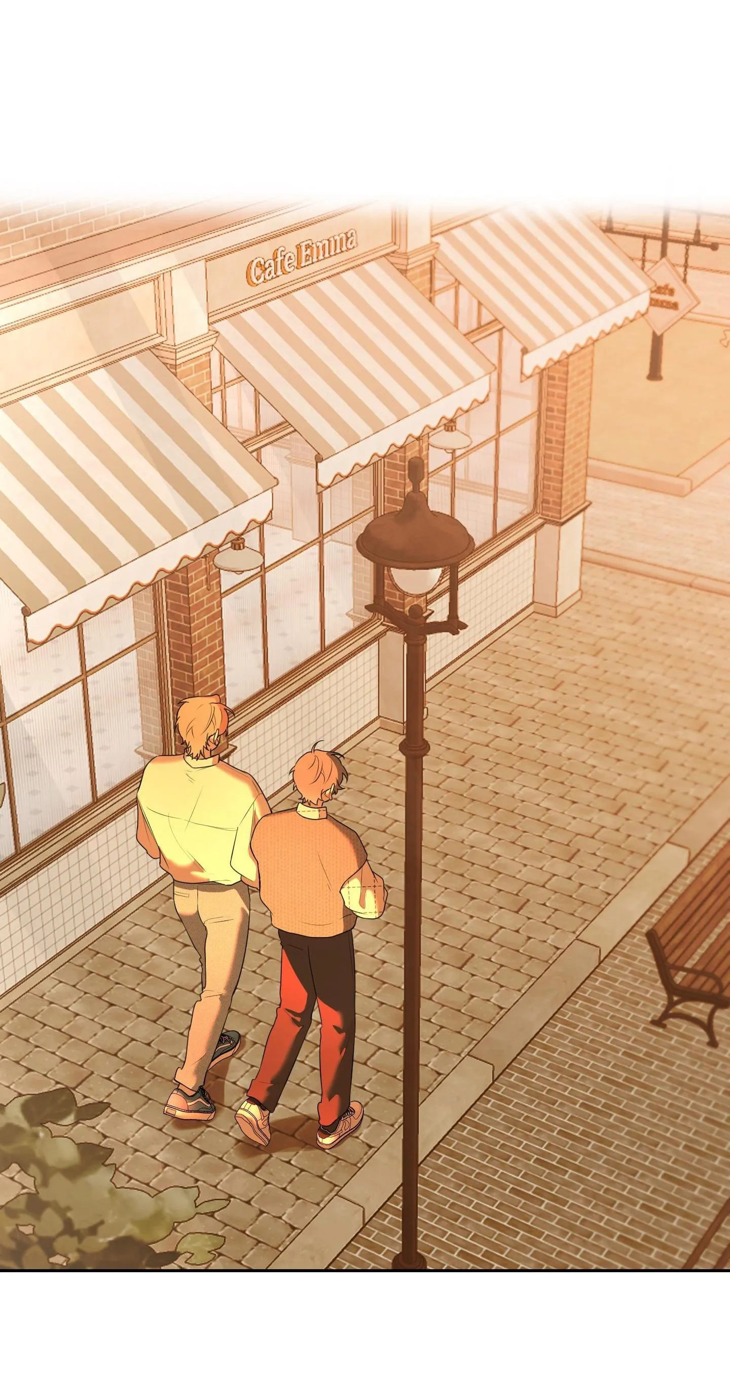 VƯỜN HOA Chapter 7 Trang 30