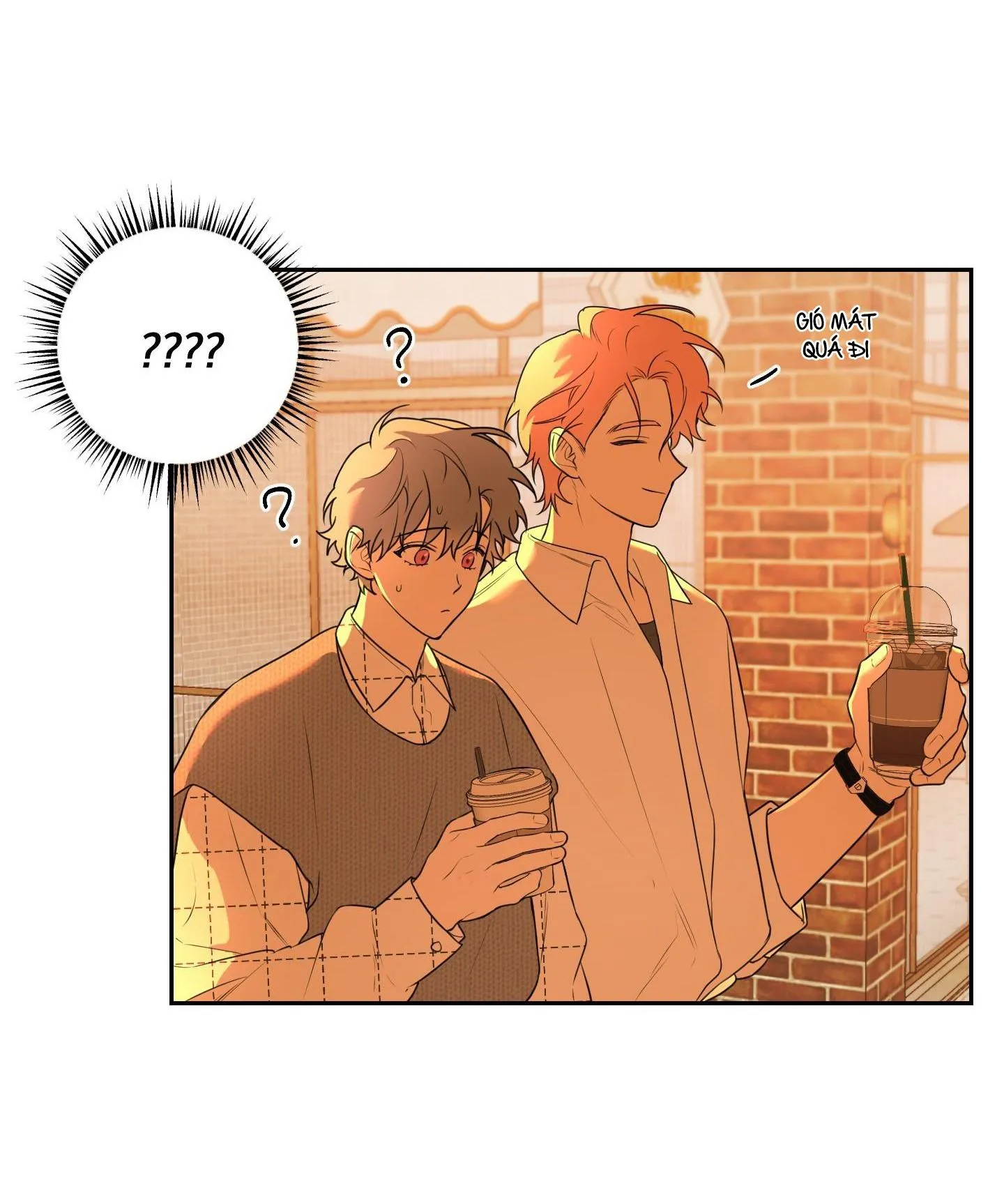 VƯỜN HOA Chapter 7 Trang 31