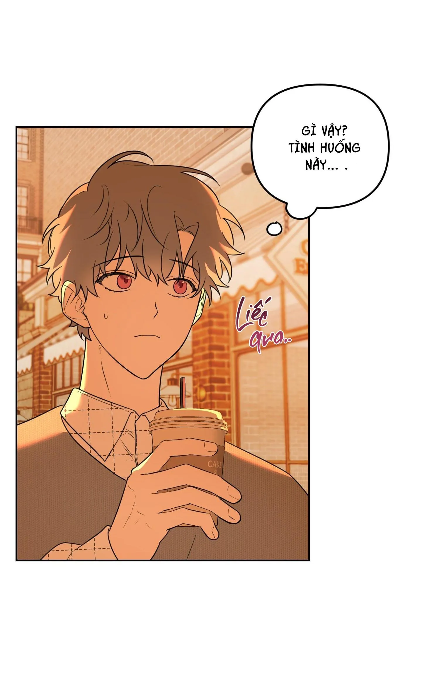 VƯỜN HOA Chapter 7 Trang 32