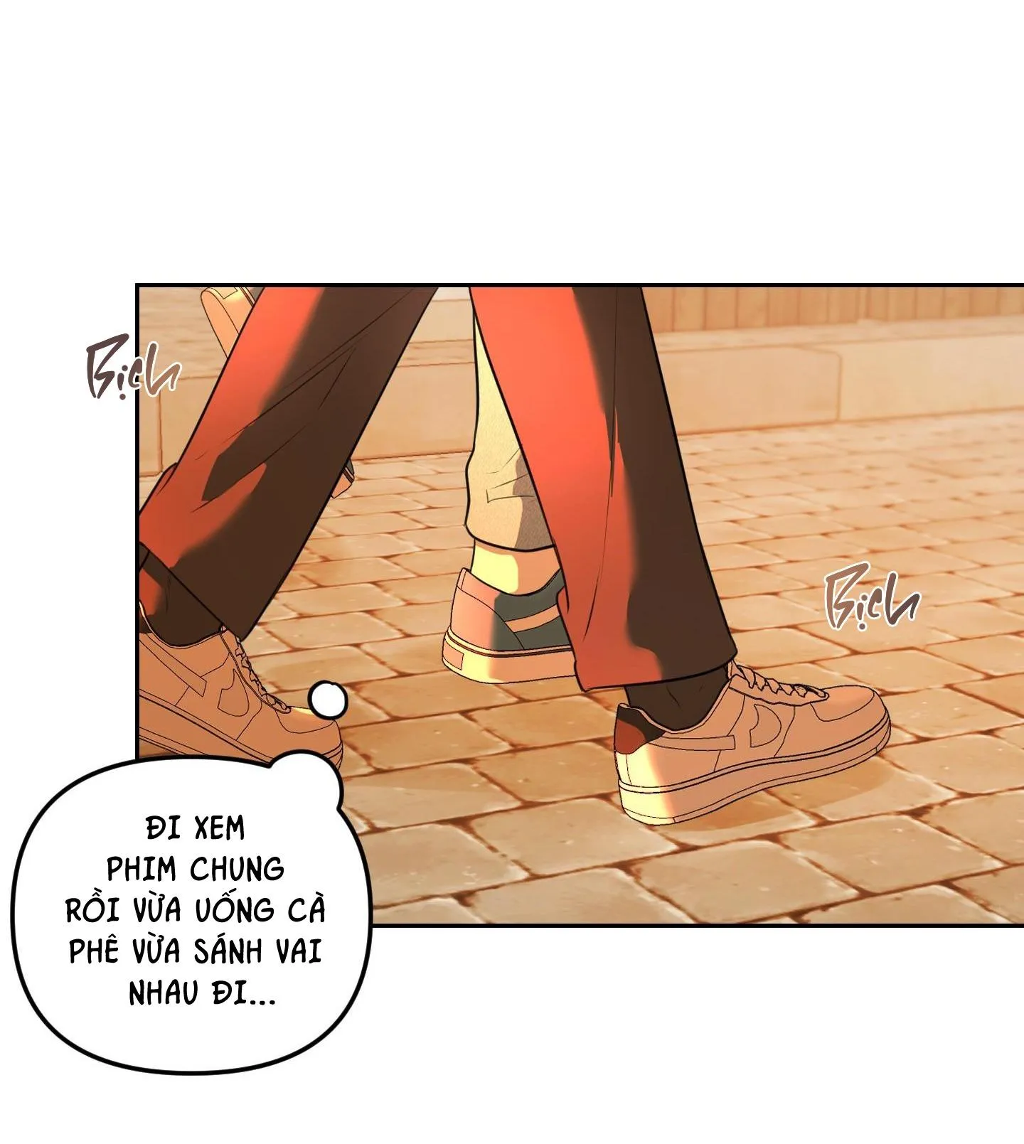 VƯỜN HOA Chapter 7 Trang 33