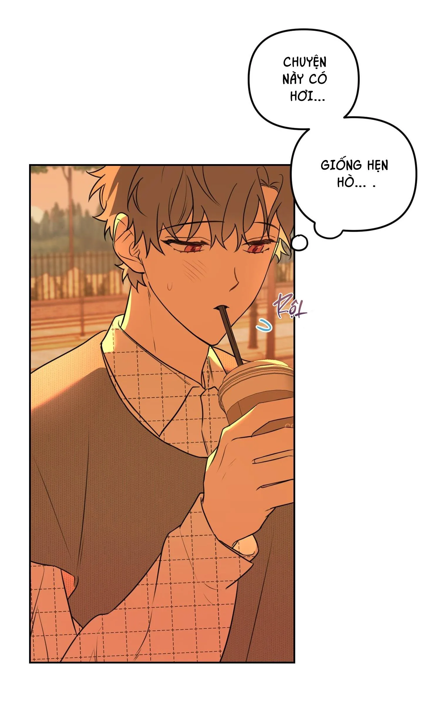 VƯỜN HOA Chapter 7 Trang 34