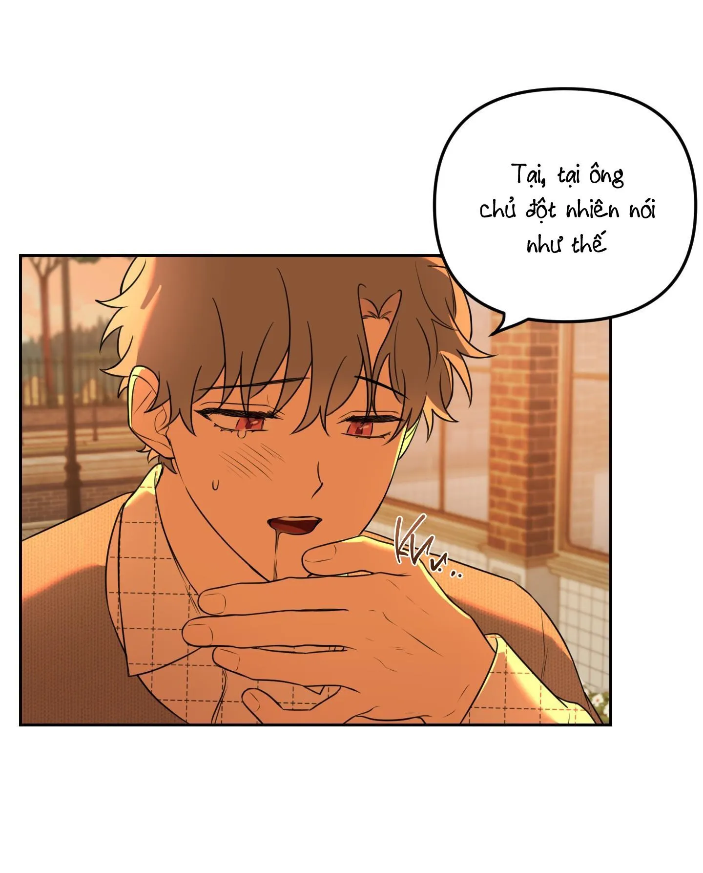 VƯỜN HOA Chapter 7 Trang 37