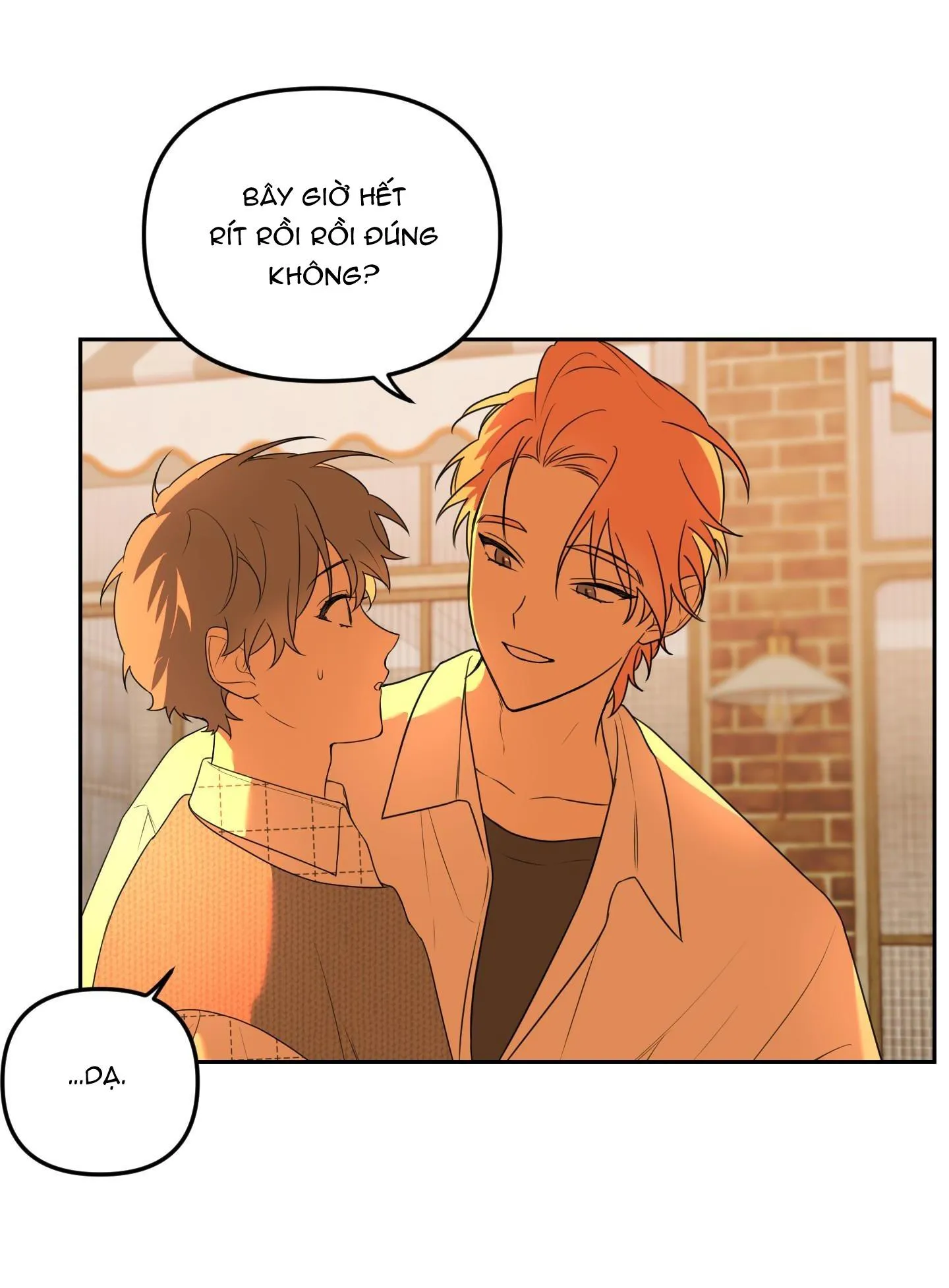 VƯỜN HOA Chapter 7 Trang 40