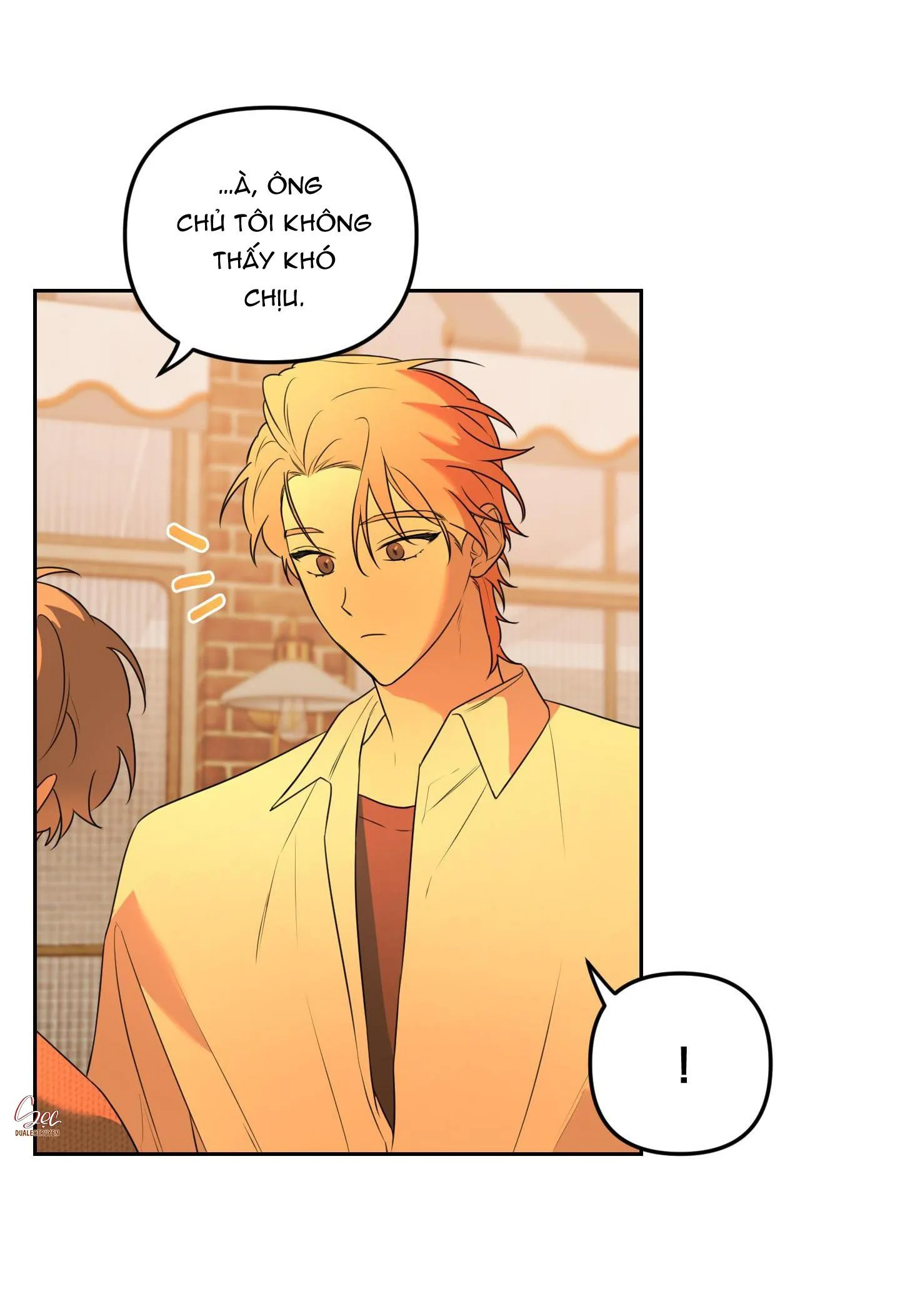 VƯỜN HOA Chapter 7 Trang 41