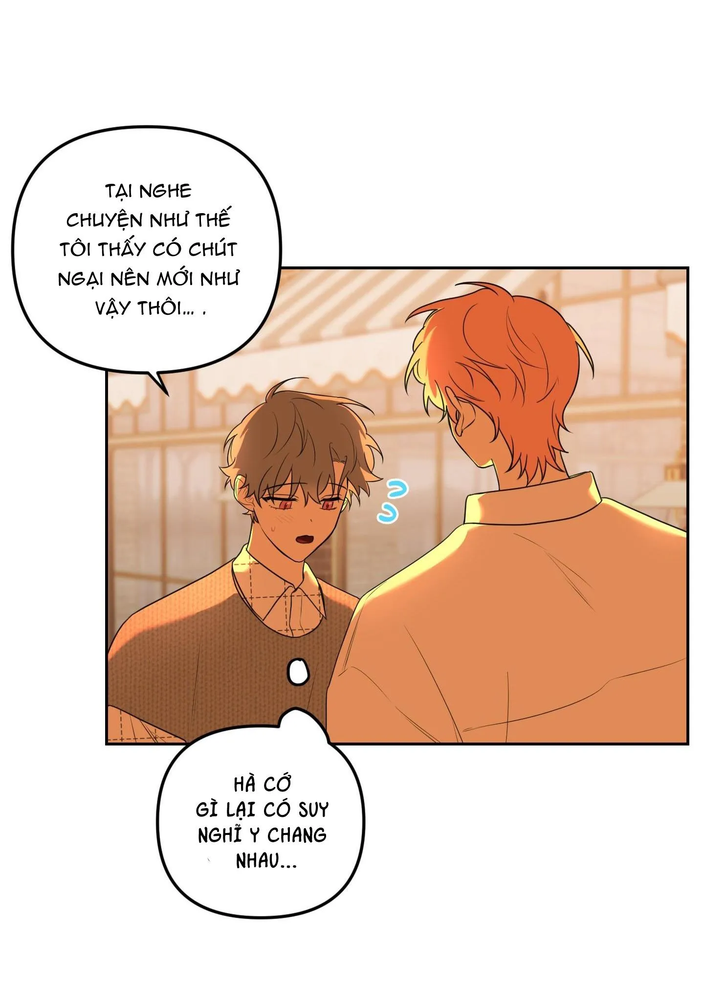 VƯỜN HOA Chapter 7 Trang 42