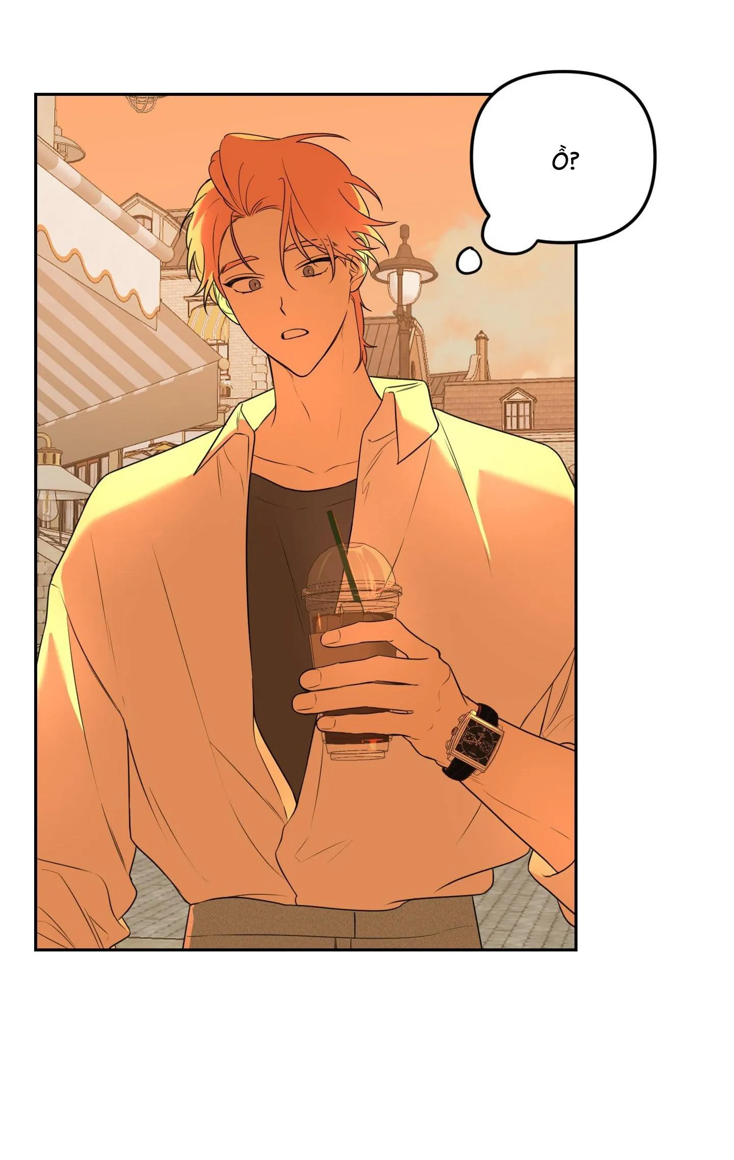 VƯỜN HOA Chapter 7 Trang 43