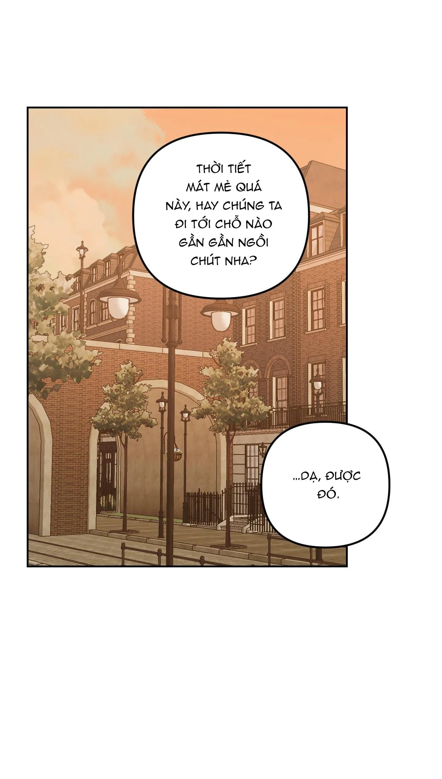 VƯỜN HOA Chapter 7 Trang 45