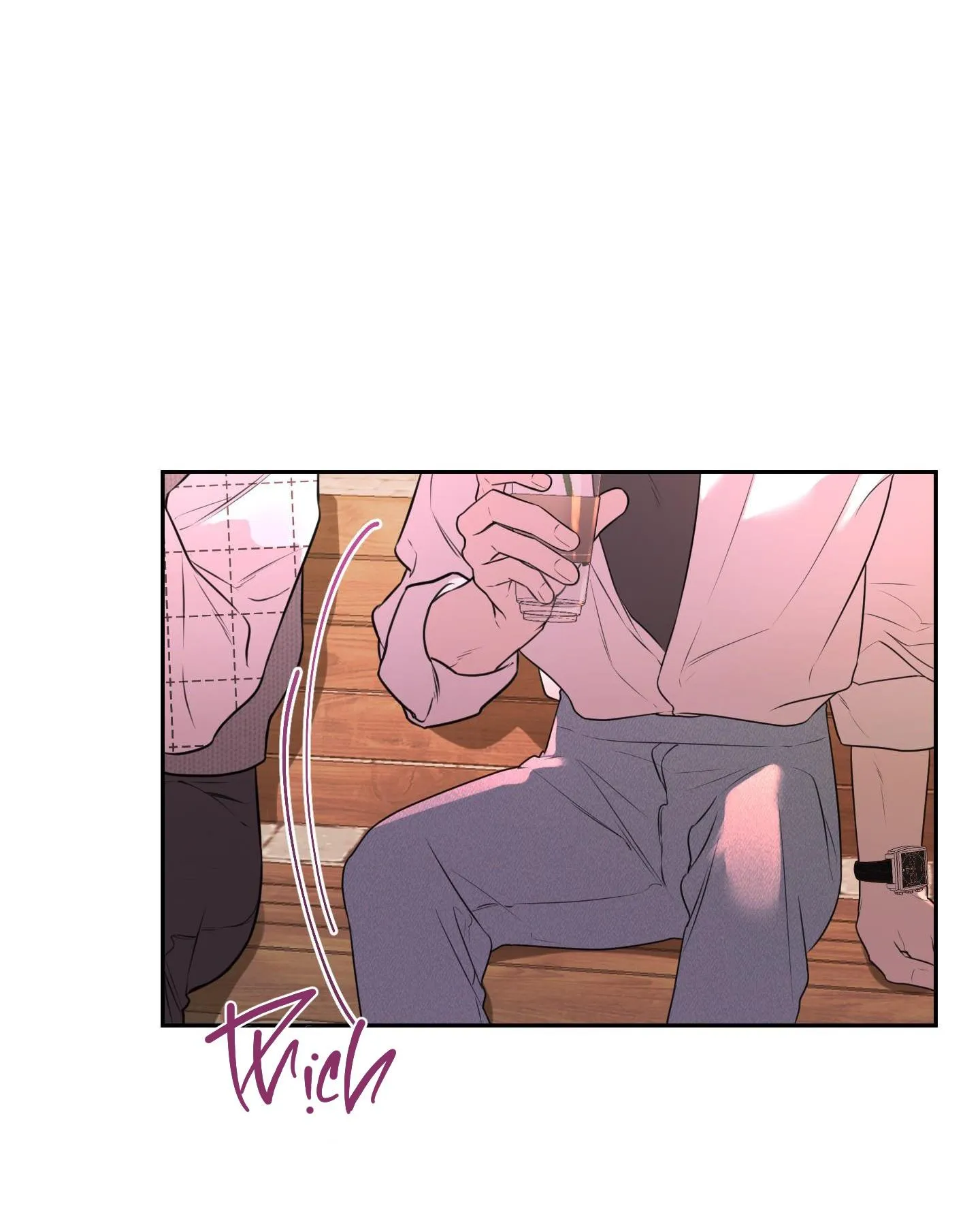 VƯỜN HOA Chapter 7 Trang 46