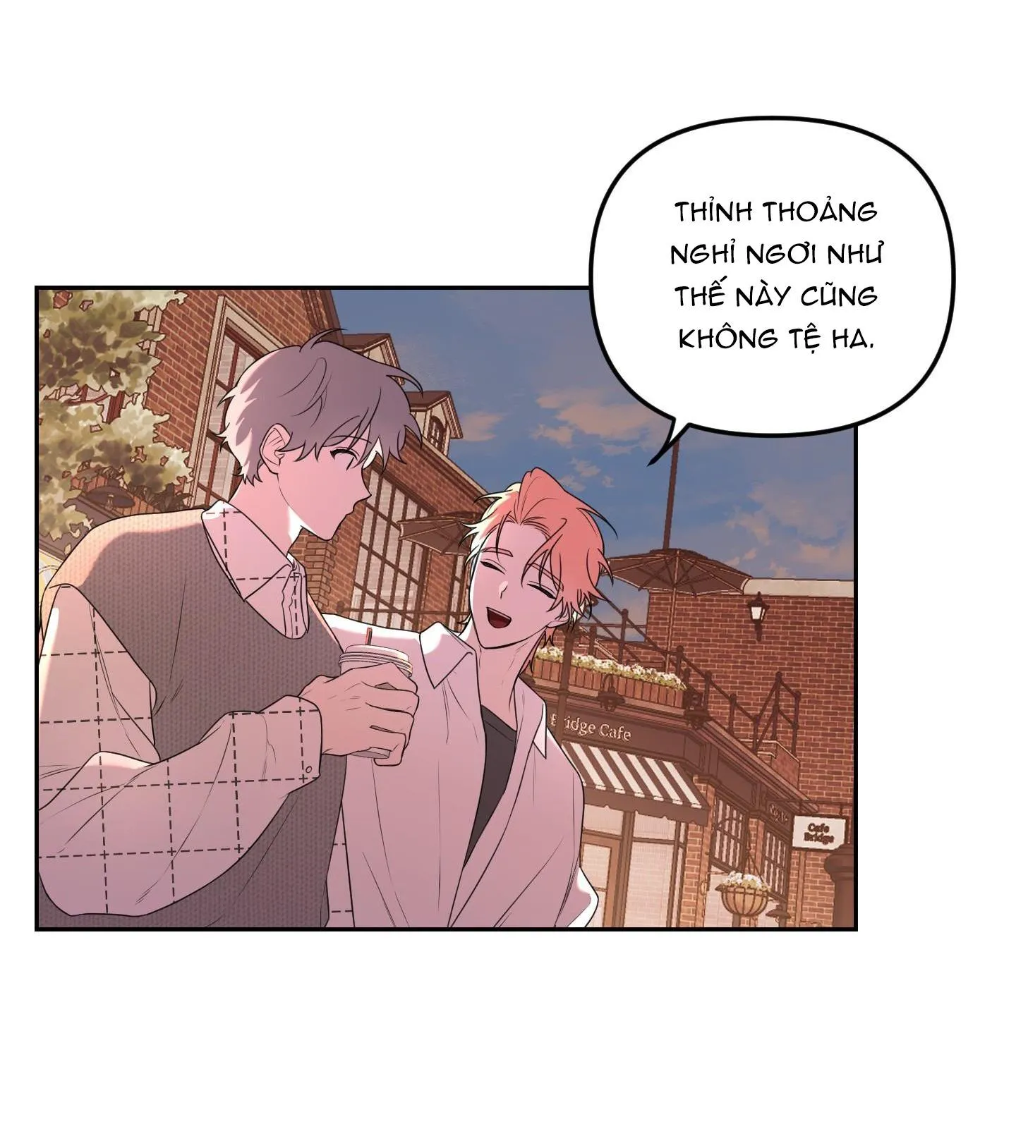 VƯỜN HOA Chapter 7 Trang 47