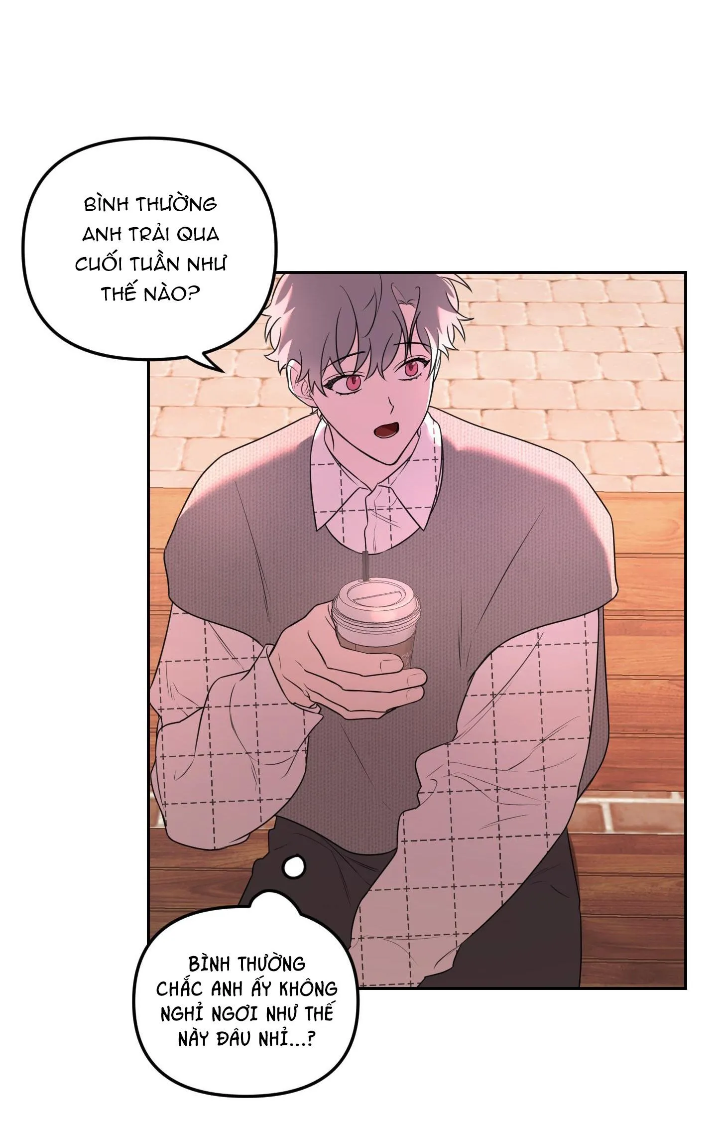 VƯỜN HOA Chapter 7 Trang 48