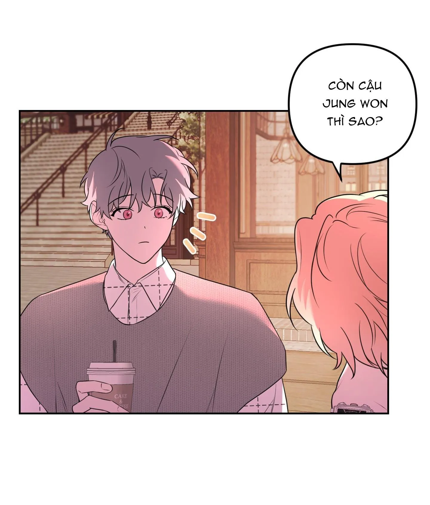 VƯỜN HOA Chapter 7 Trang 51