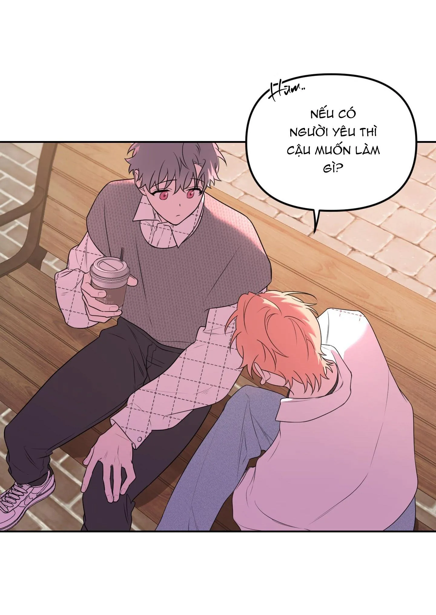 VƯỜN HOA Chapter 7 Trang 54