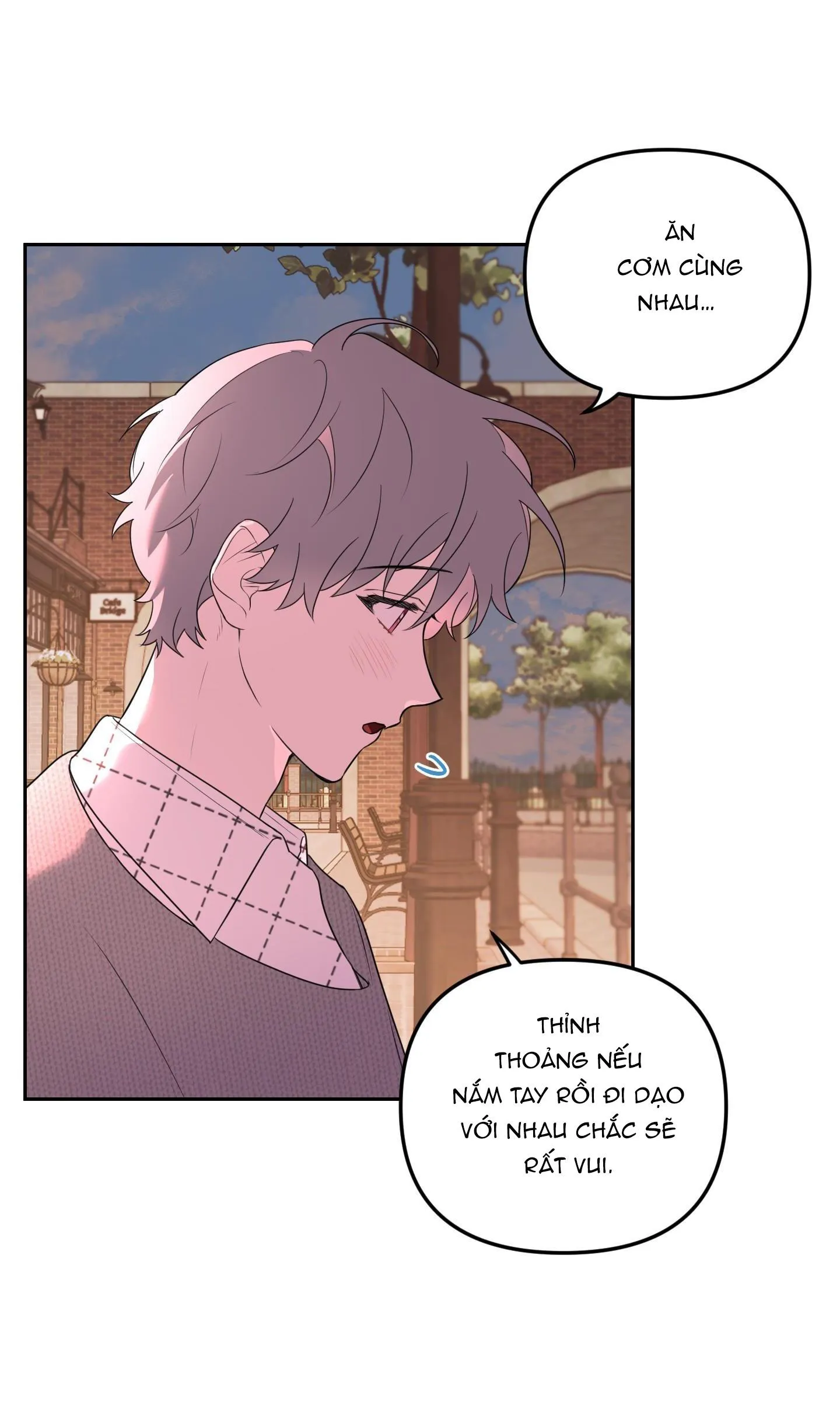 VƯỜN HOA Chapter 7 Trang 56