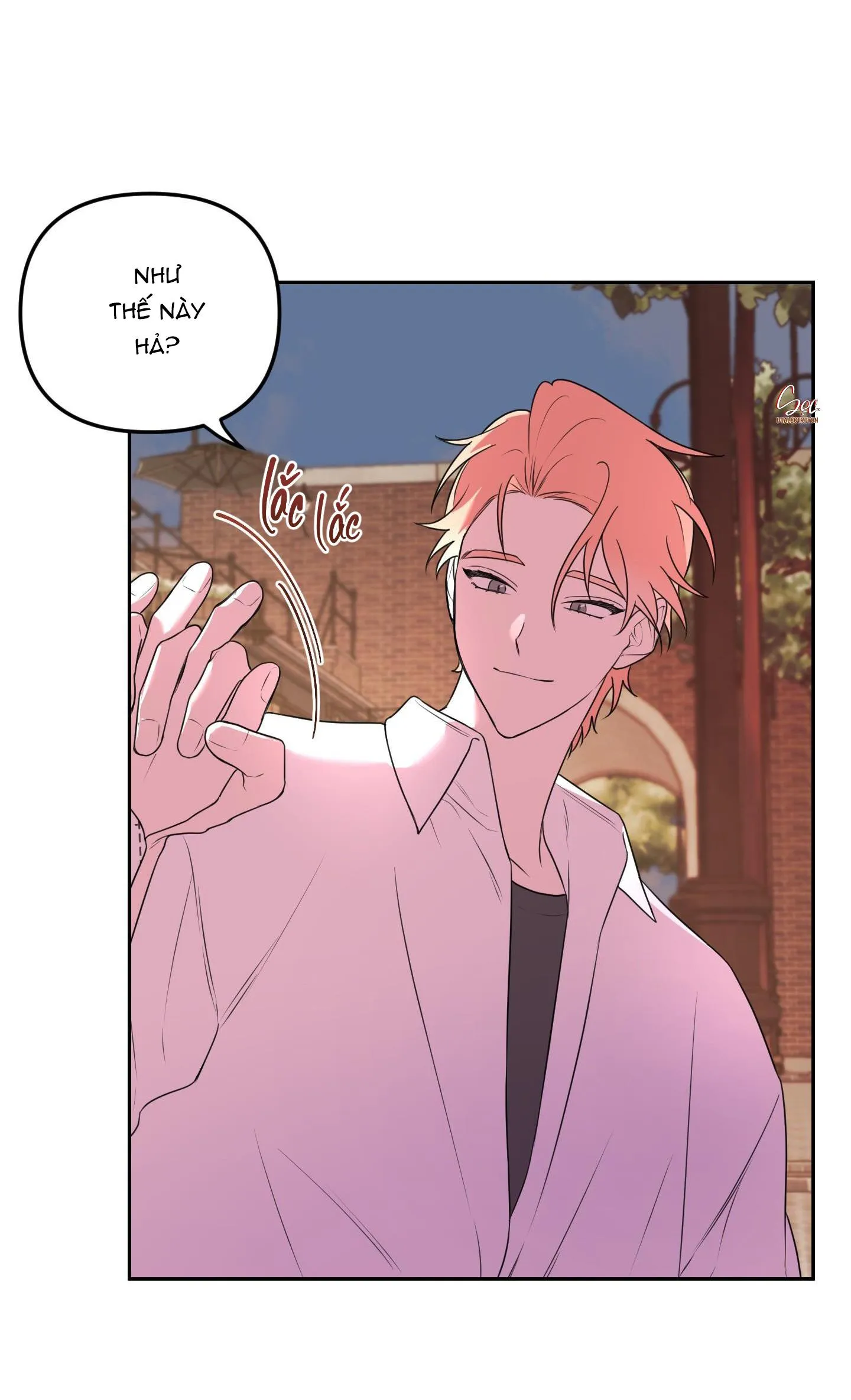 VƯỜN HOA Chapter 7 Trang 61