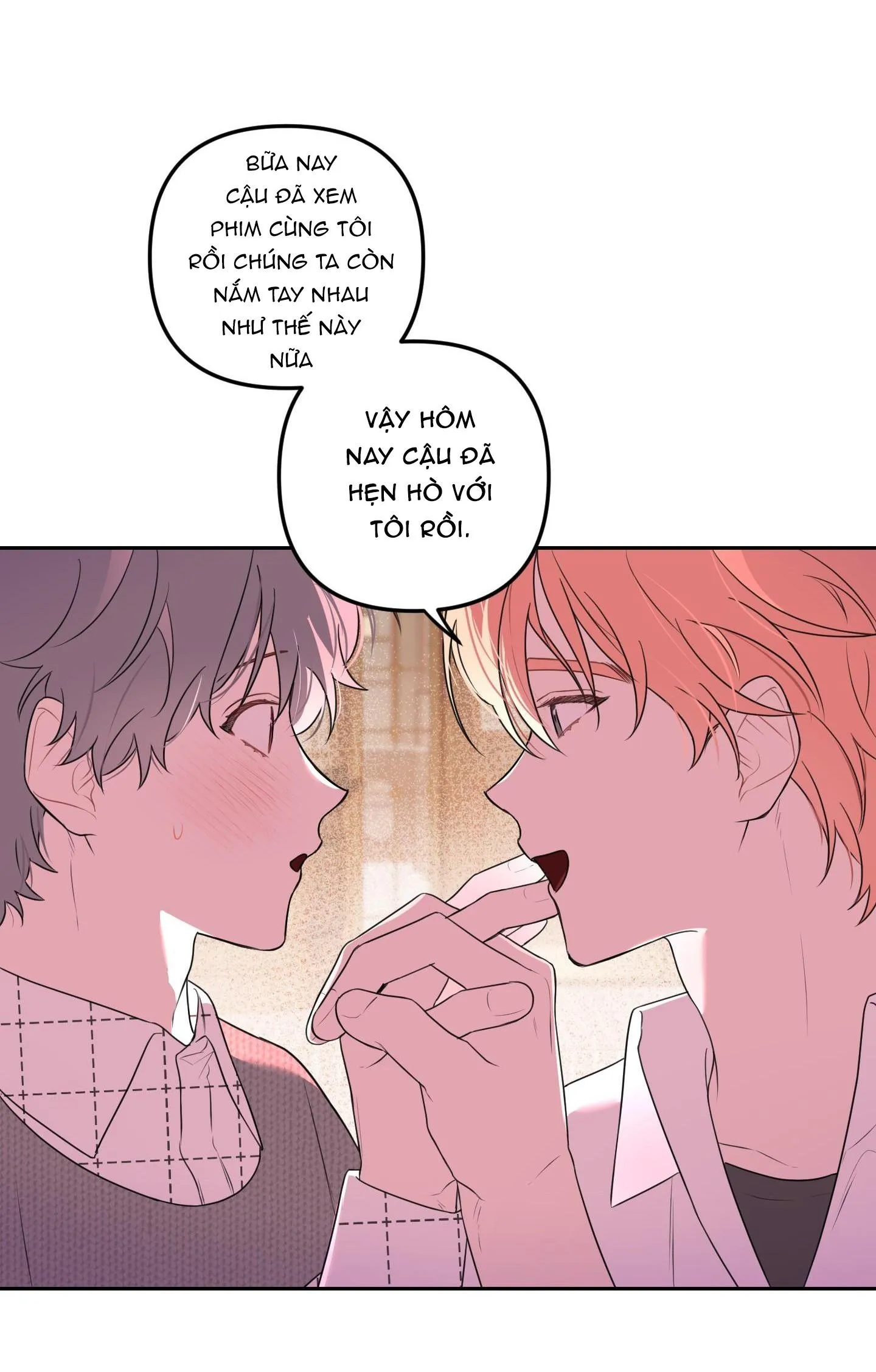 VƯỜN HOA Chapter 7 Trang 62