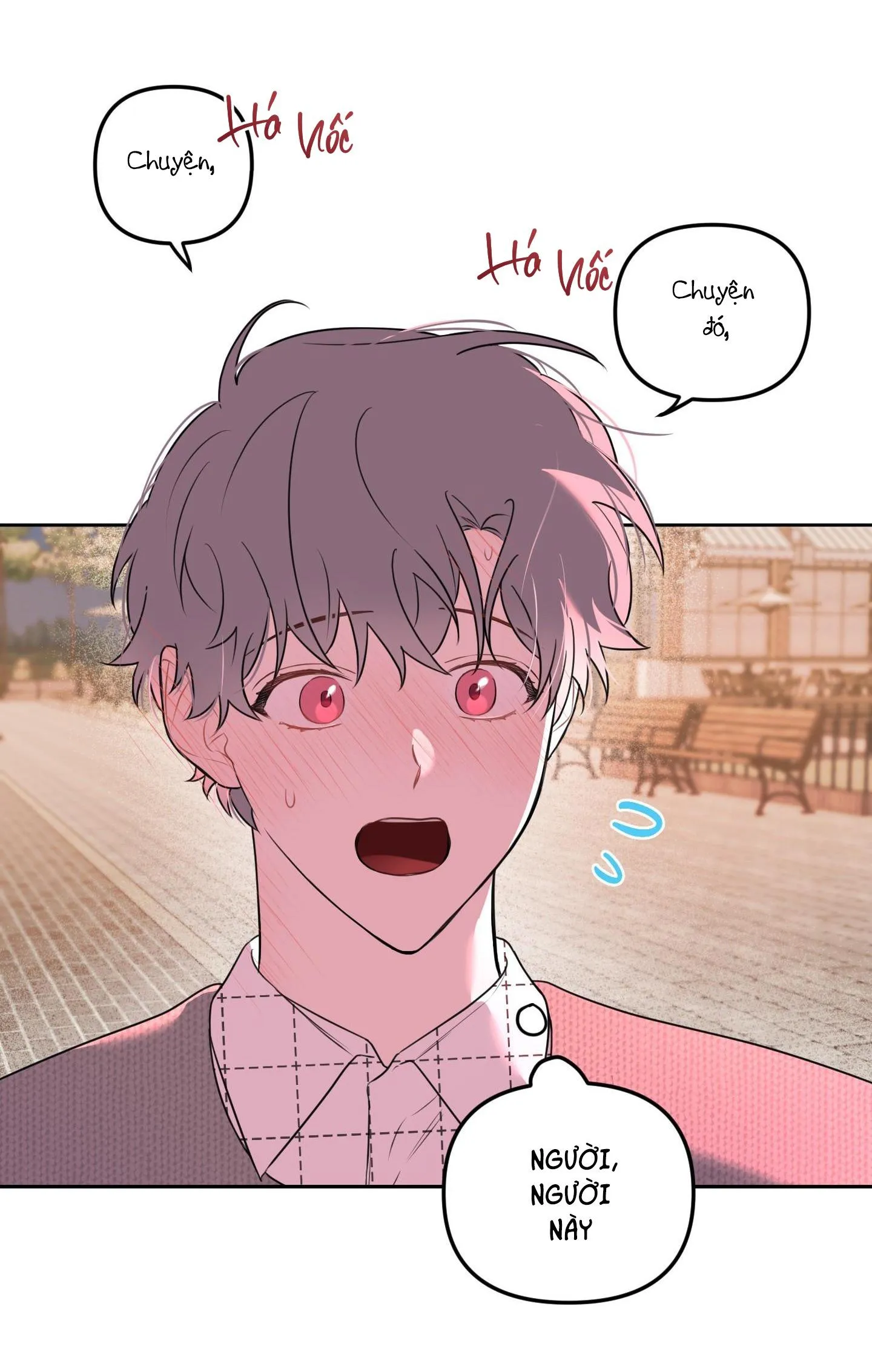 VƯỜN HOA Chapter 7 Trang 63