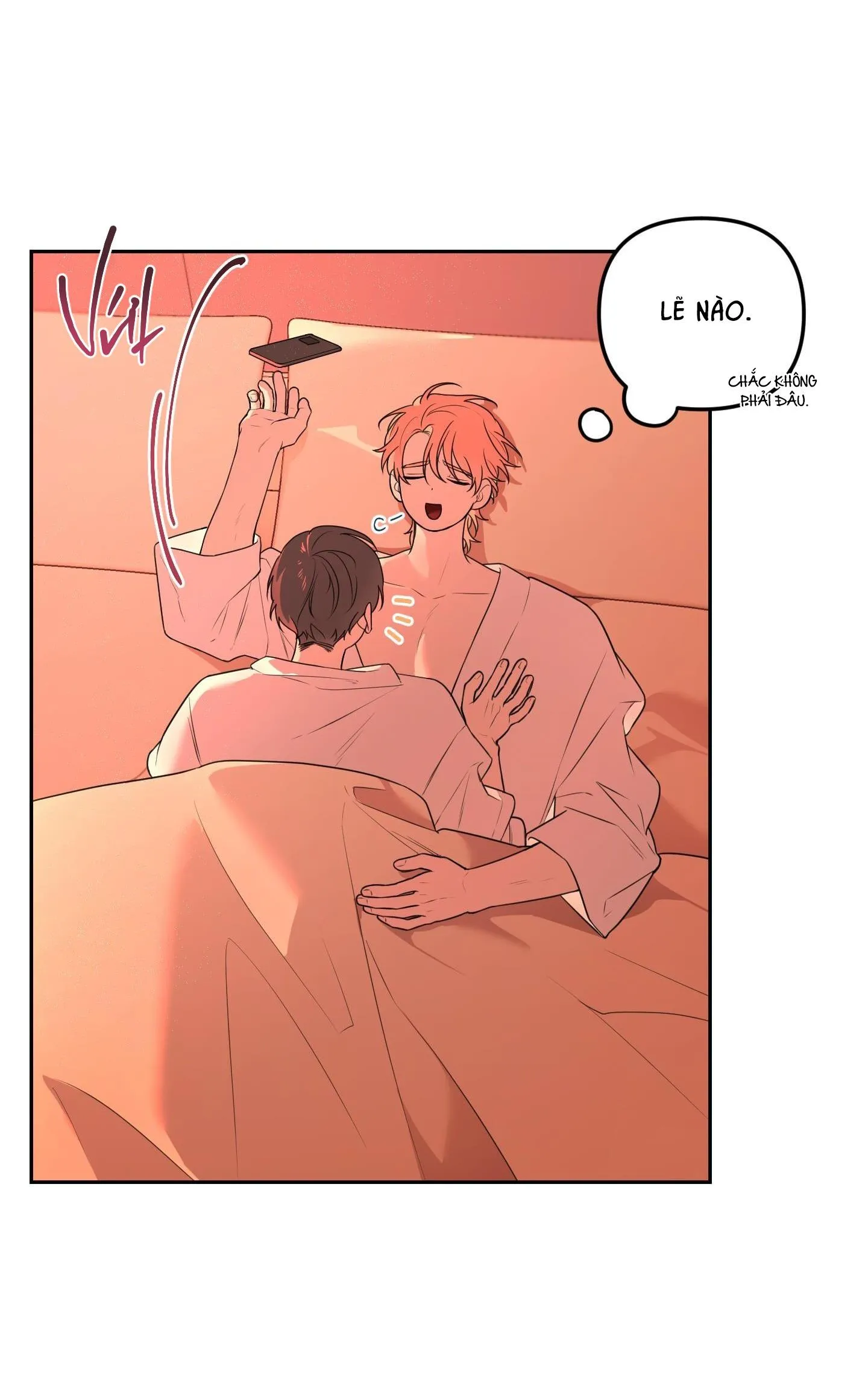 VƯỜN HOA Chapter 9 Trang 5