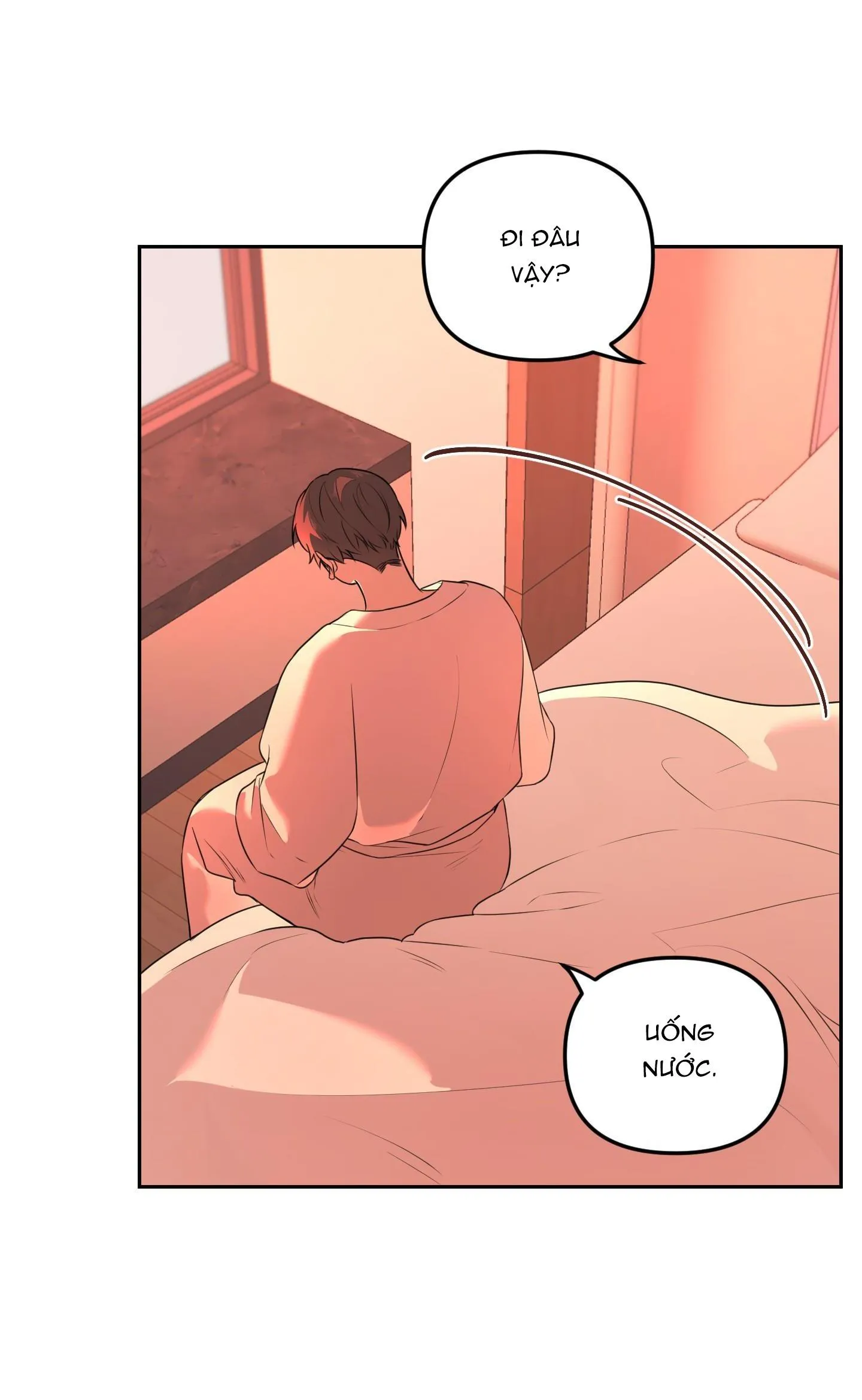 VƯỜN HOA Chapter 9 Trang 8