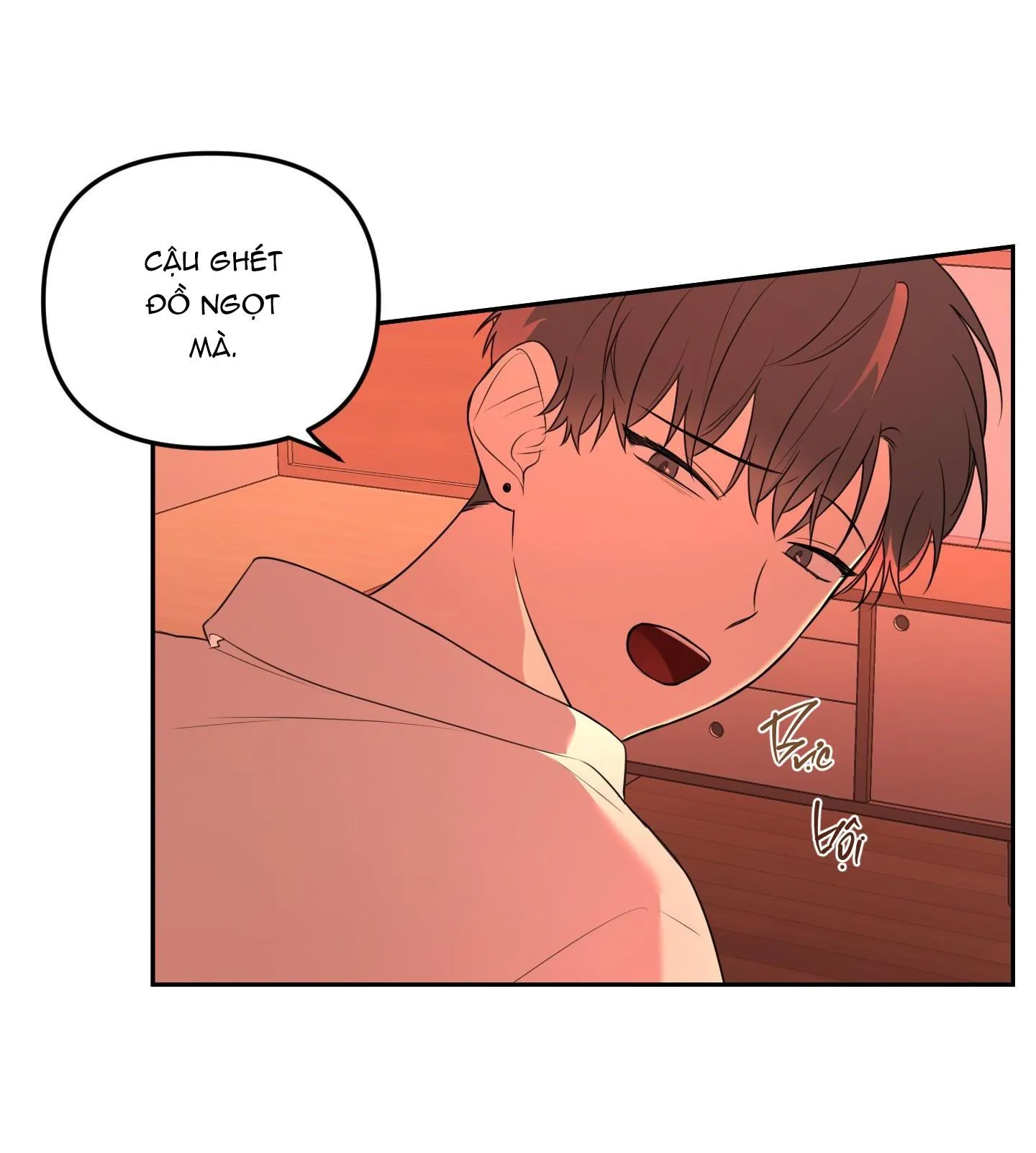 VƯỜN HOA Chapter 9 Trang 12