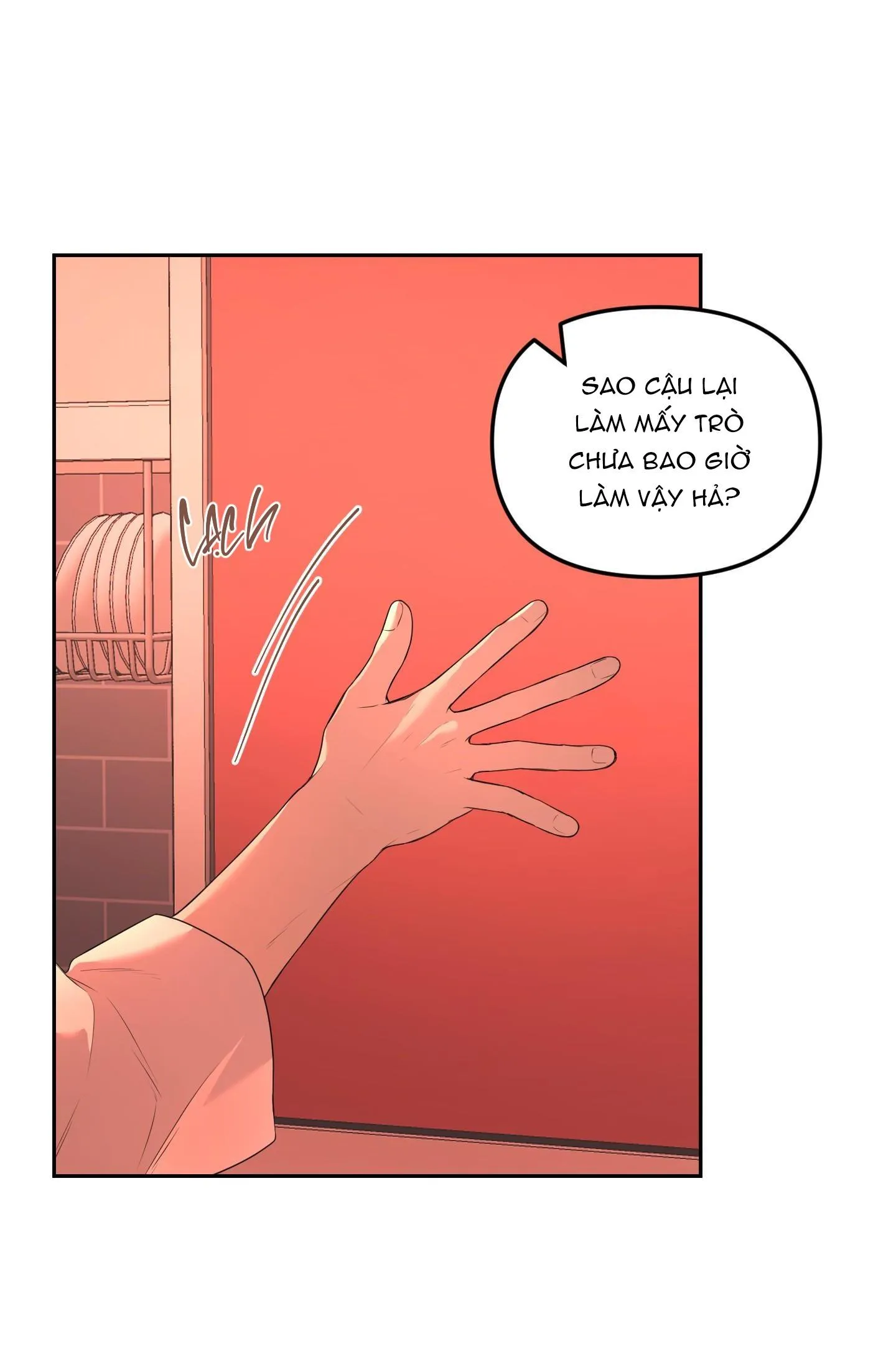 VƯỜN HOA Chapter 9 Trang 15