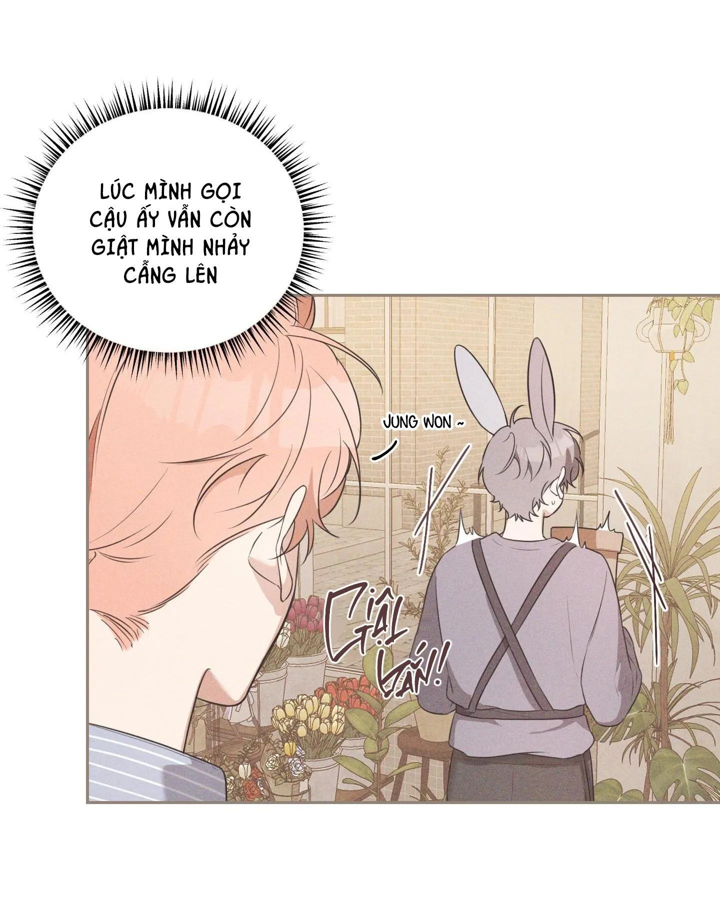 VƯỜN HOA Chapter 9 Trang 18