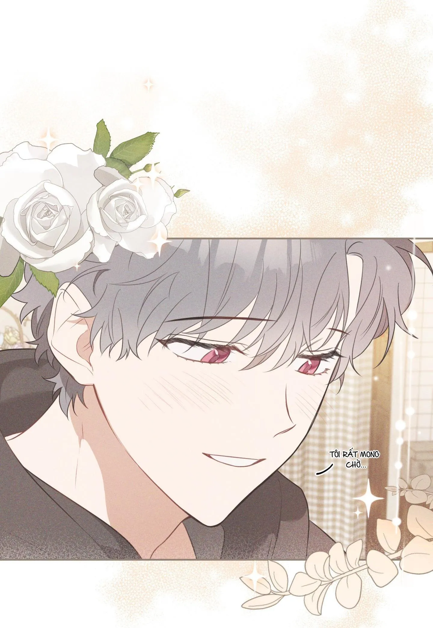 VƯỜN HOA Chapter 9 Trang 20