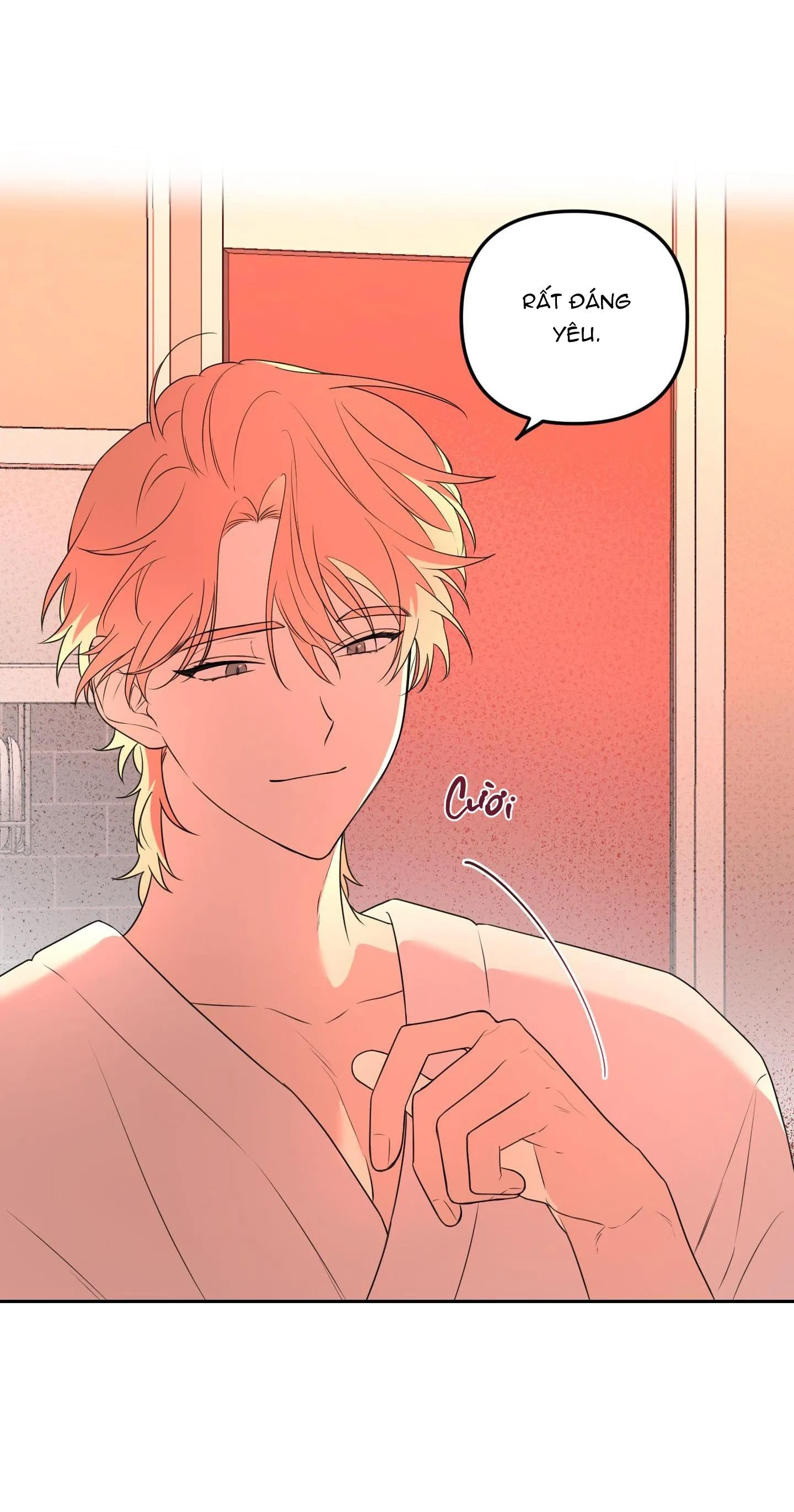 VƯỜN HOA Chapter 9 Trang 22