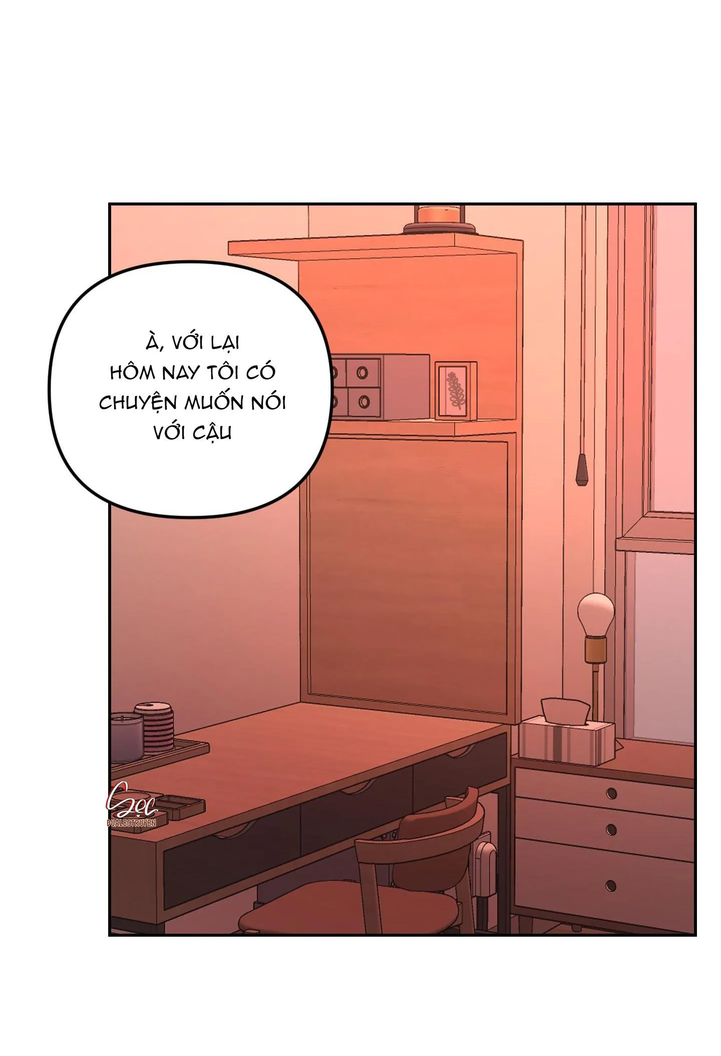 VƯỜN HOA Chapter 9 Trang 24