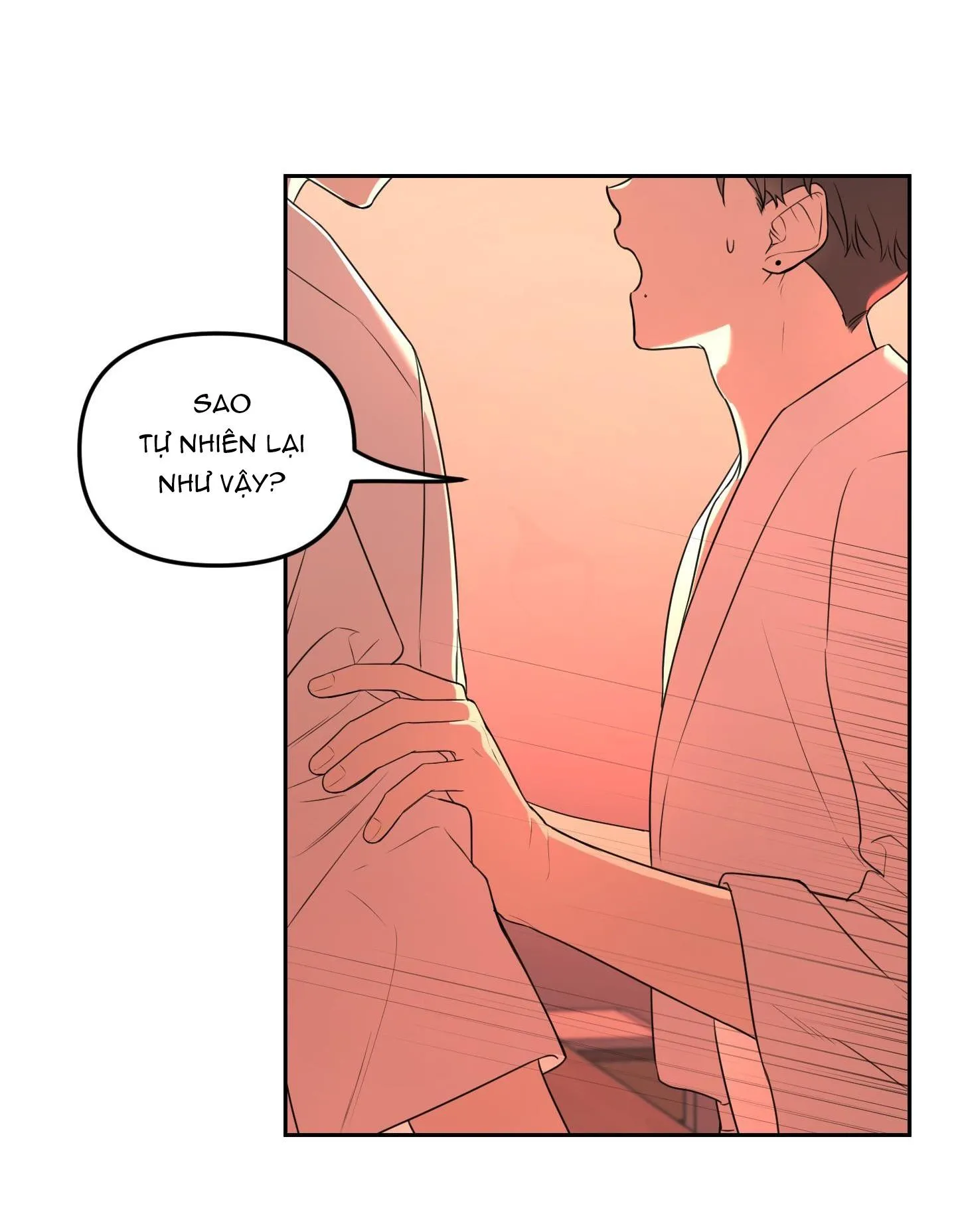 VƯỜN HOA Chapter 9 Trang 26