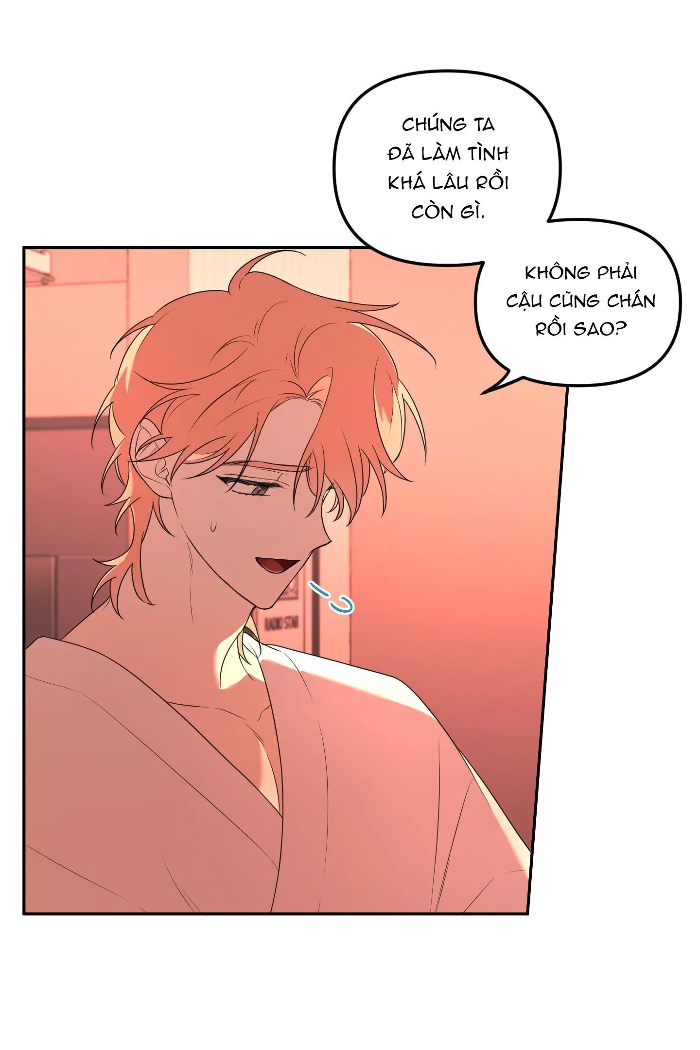 VƯỜN HOA Chapter 9 Trang 27