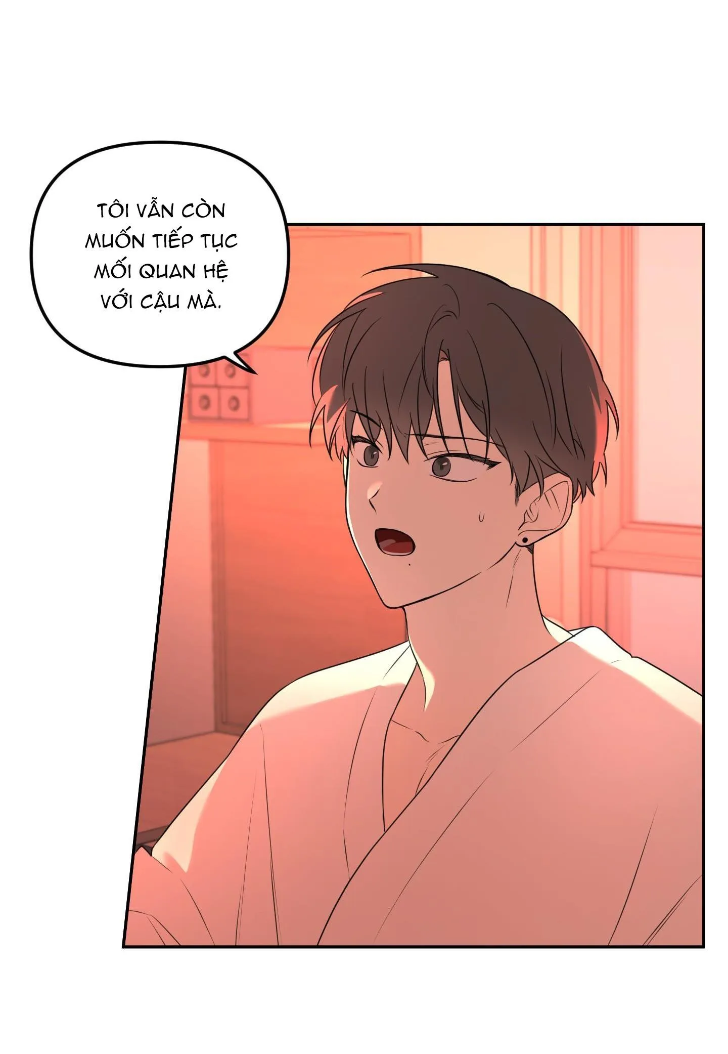 VƯỜN HOA Chapter 9 Trang 28