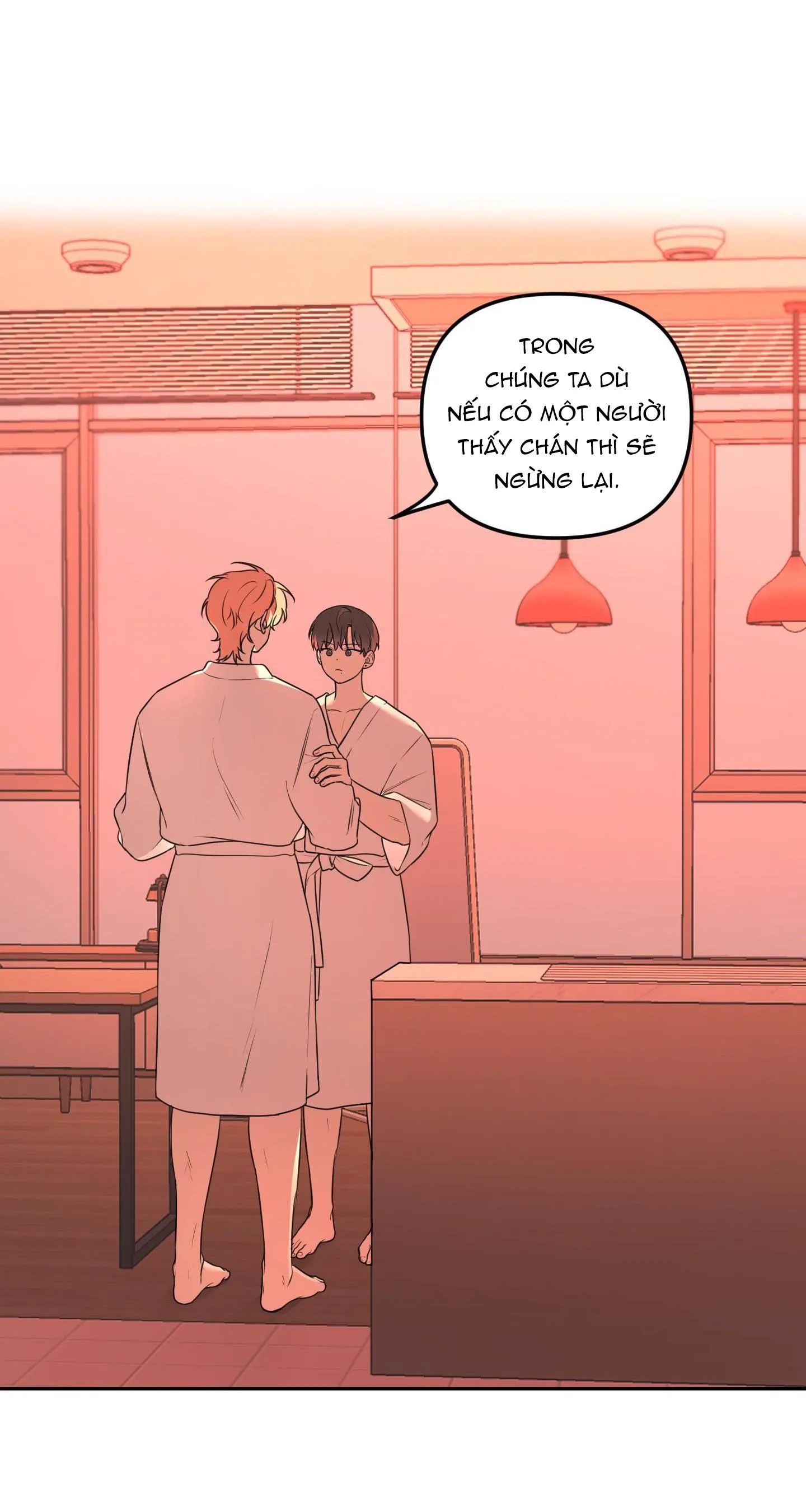 VƯỜN HOA Chapter 9 Trang 30