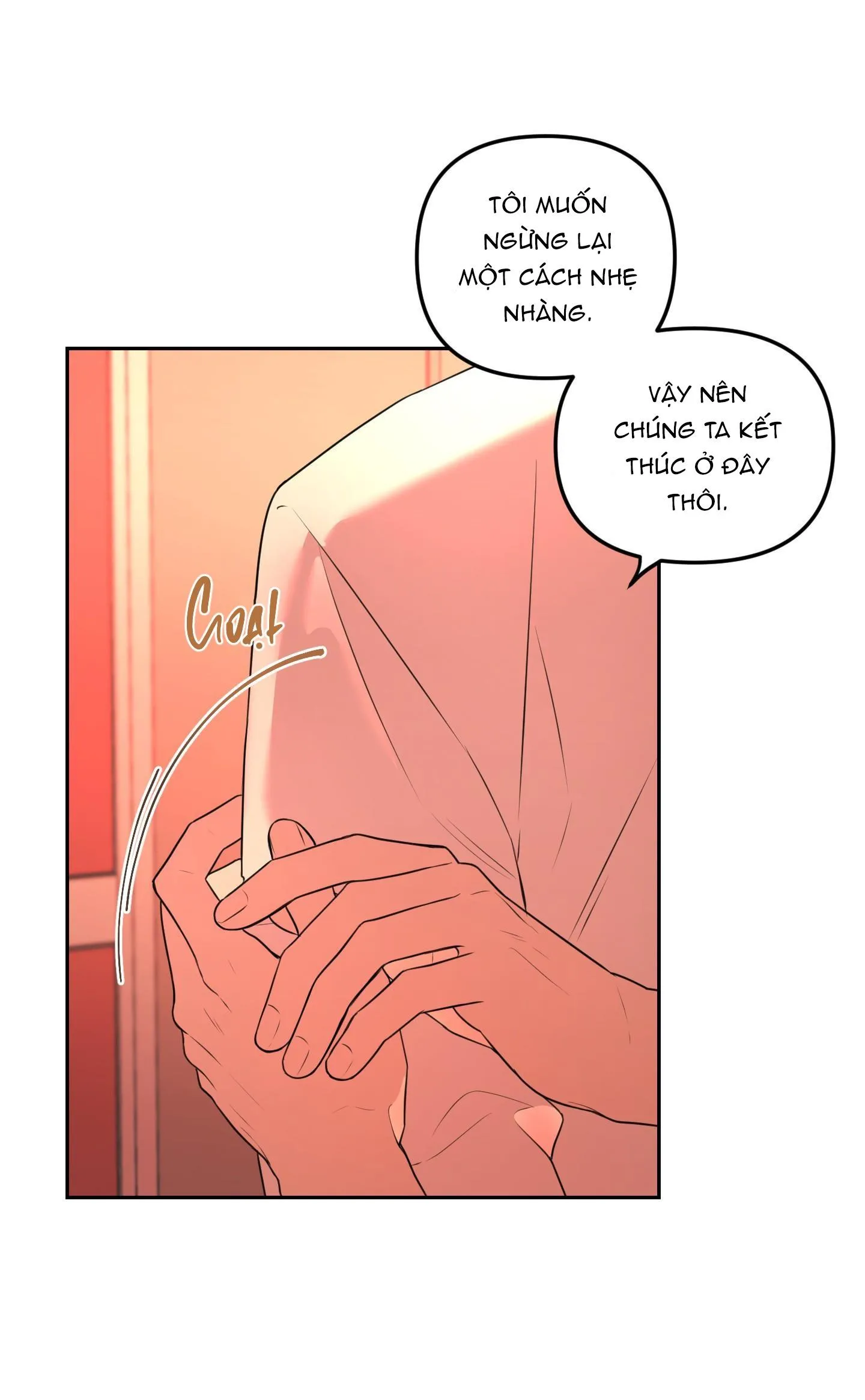 VƯỜN HOA Chapter 9 Trang 31