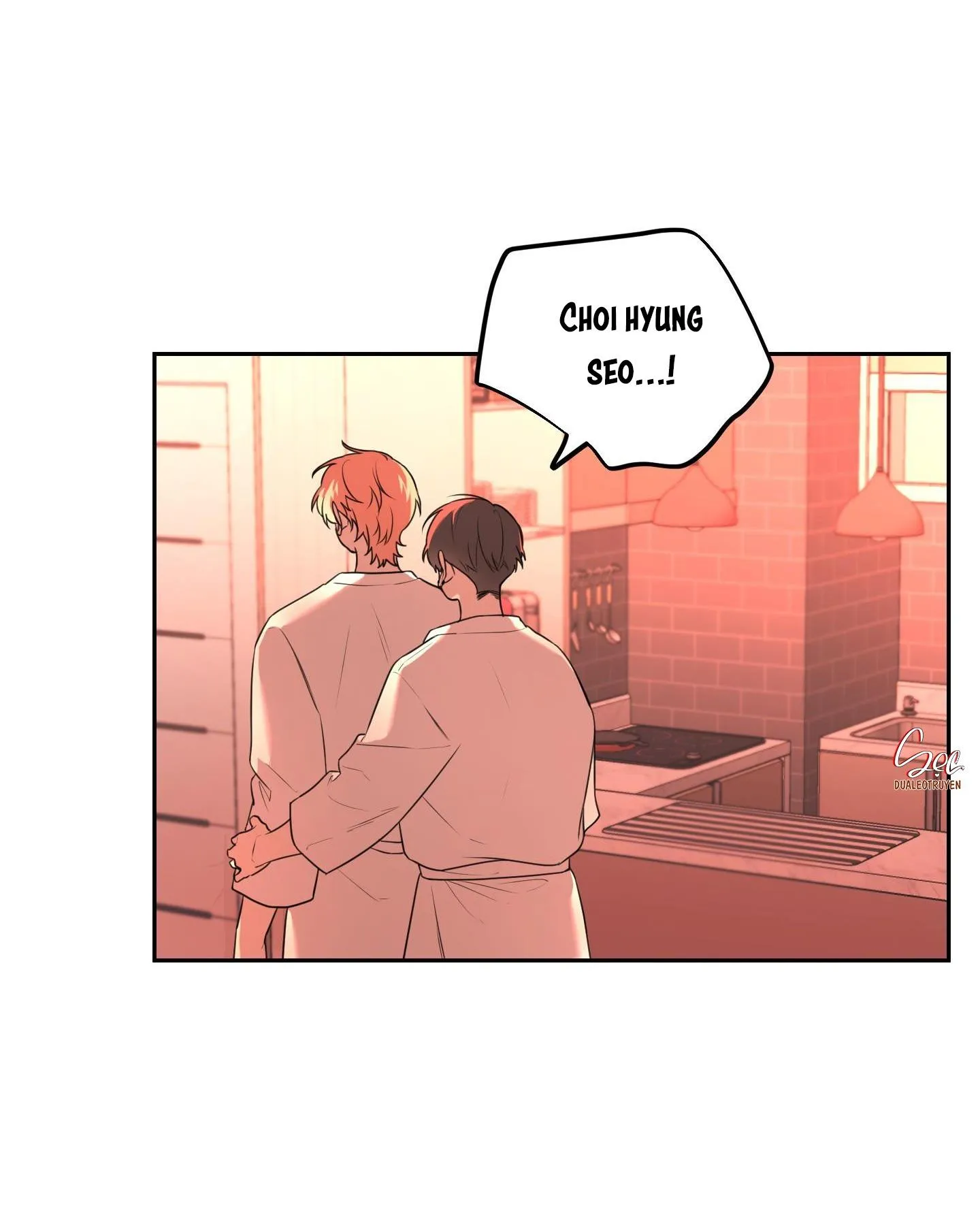 VƯỜN HOA Chapter 9 Trang 32