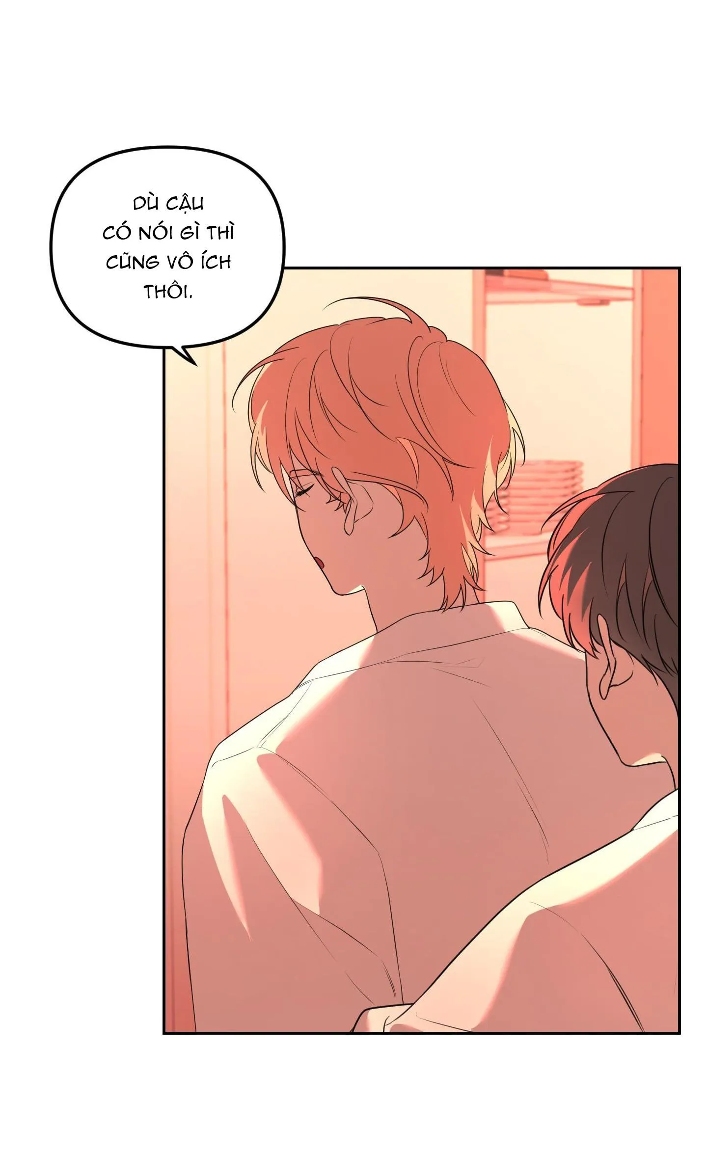 VƯỜN HOA Chapter 9 Trang 34