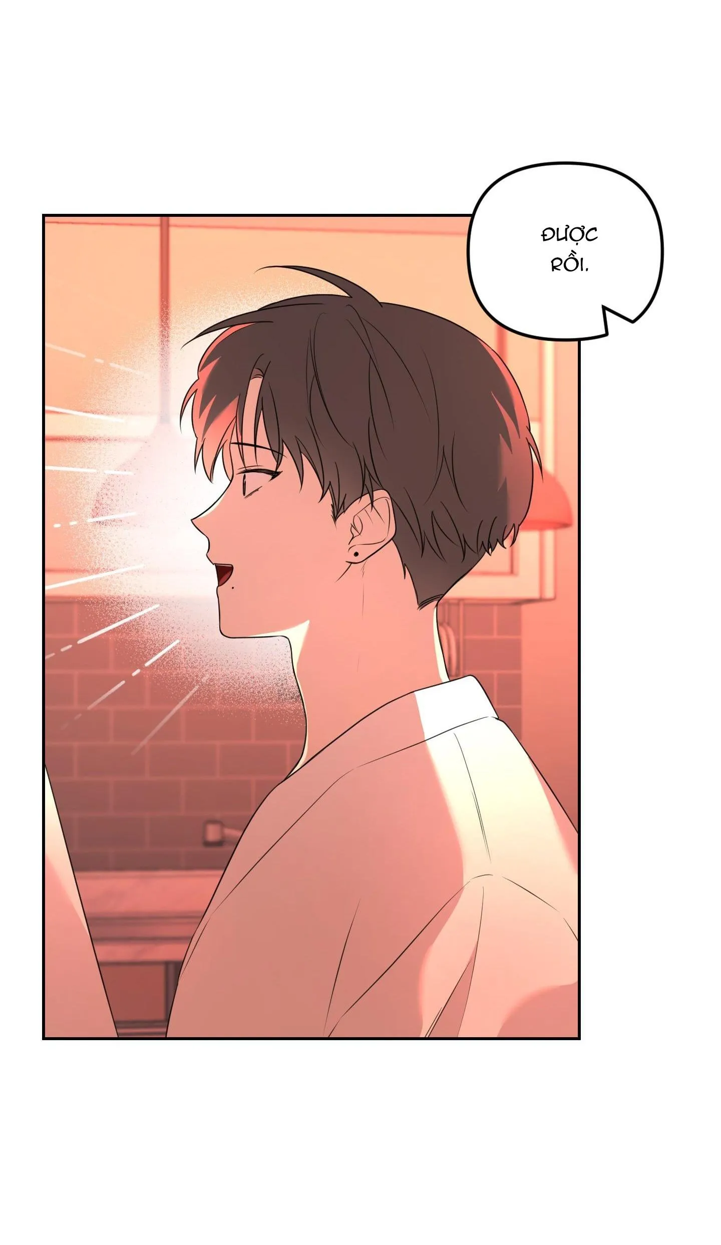 VƯỜN HOA Chapter 9 Trang 38