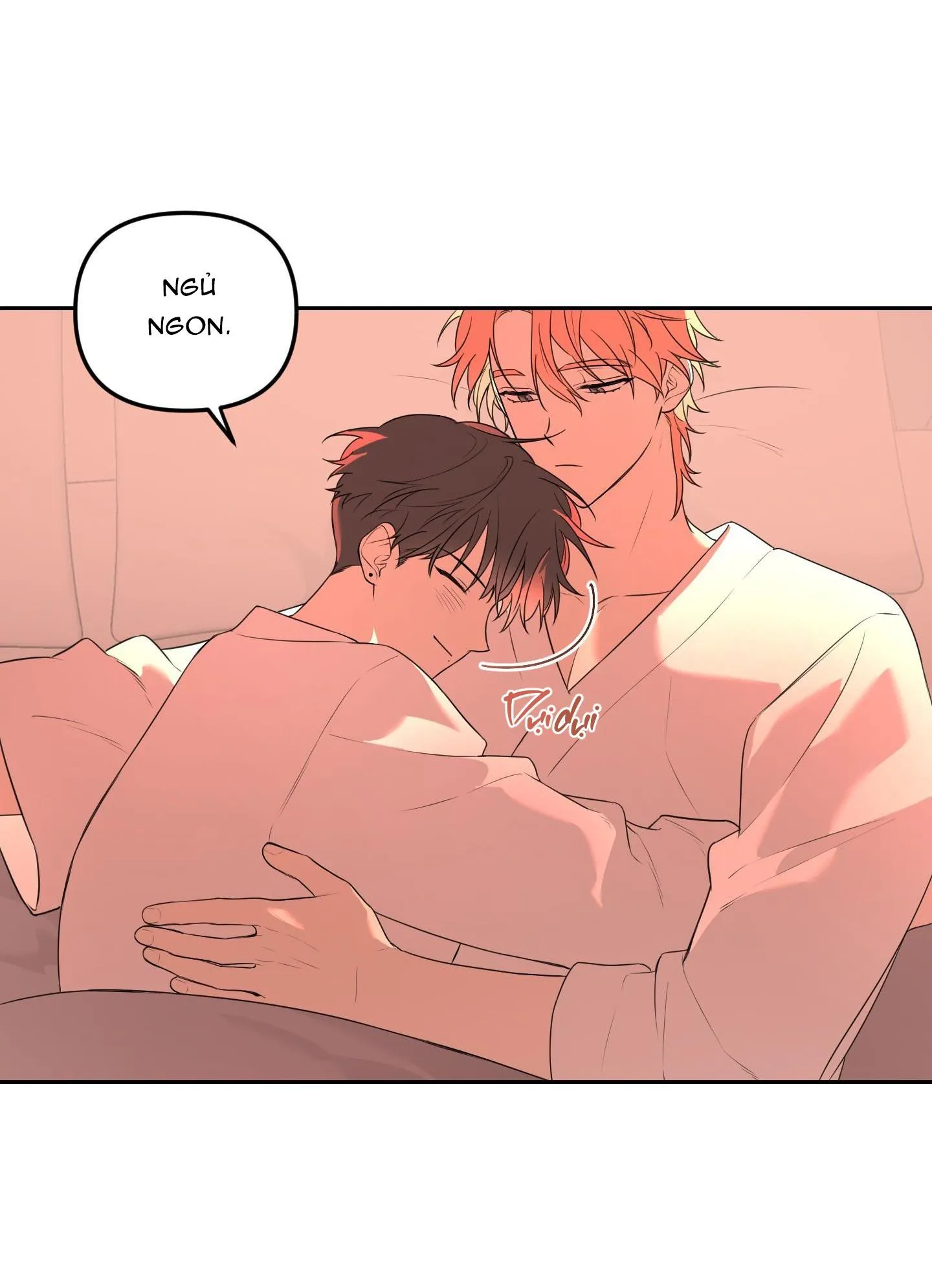 VƯỜN HOA Chapter 9 Trang 40