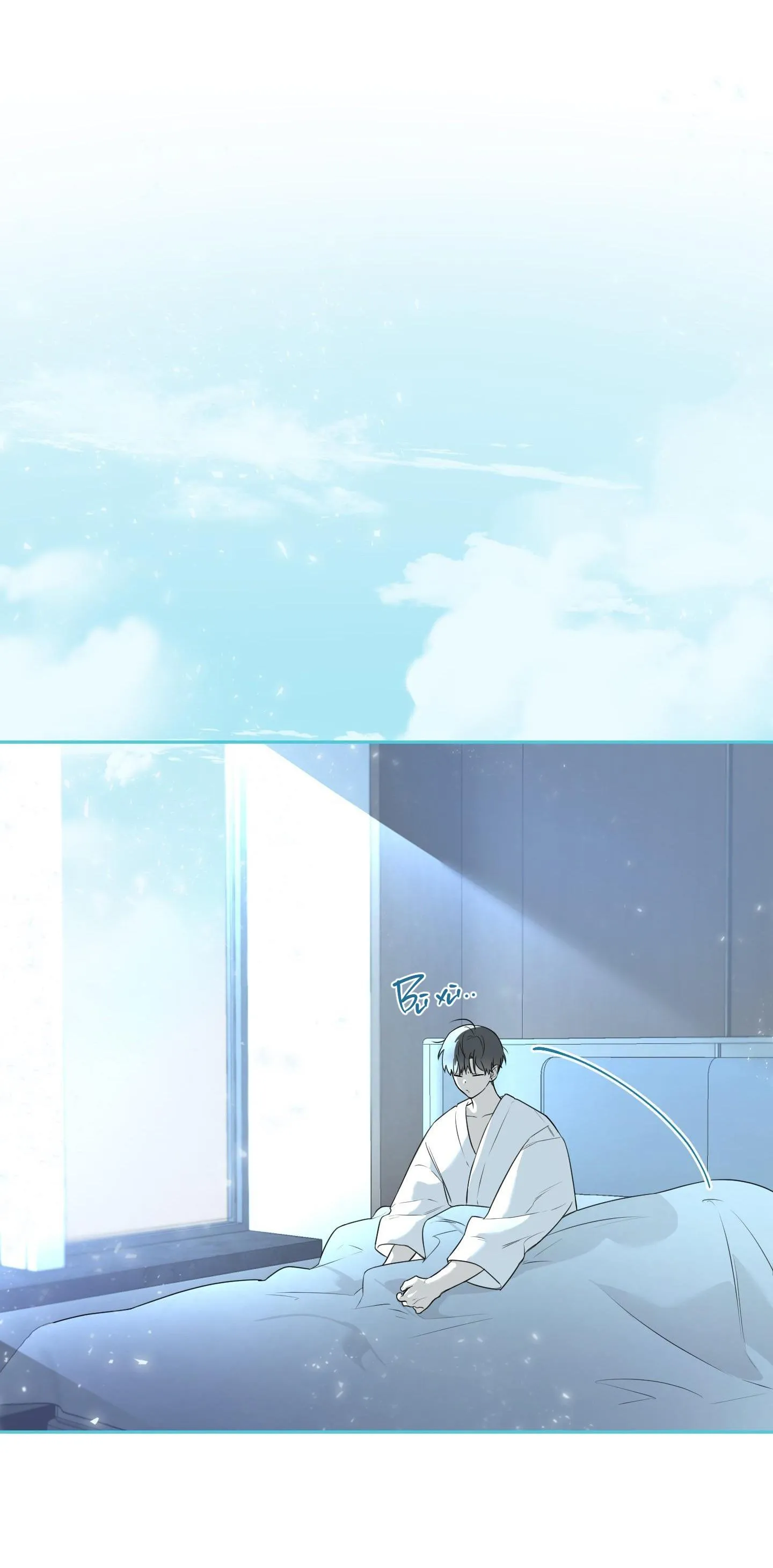 VƯỜN HOA Chapter 9 Trang 43