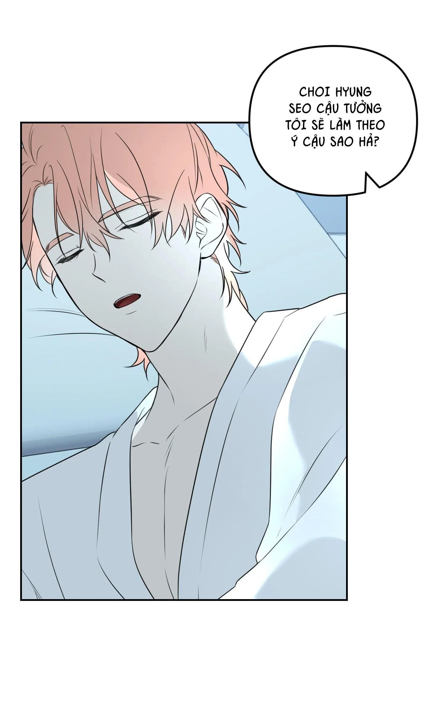 VƯỜN HOA Chapter 9 Trang 45