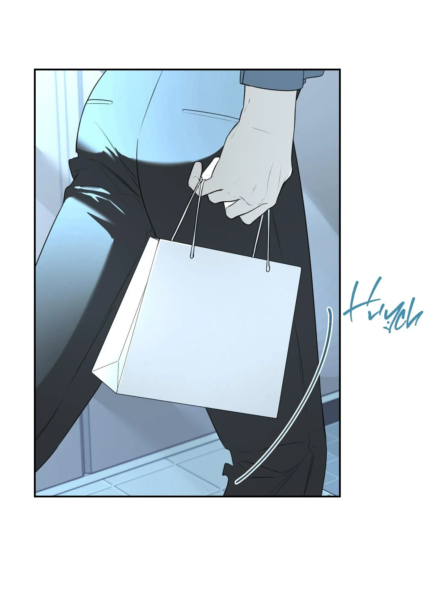 VƯỜN HOA Chapter 9 Trang 47