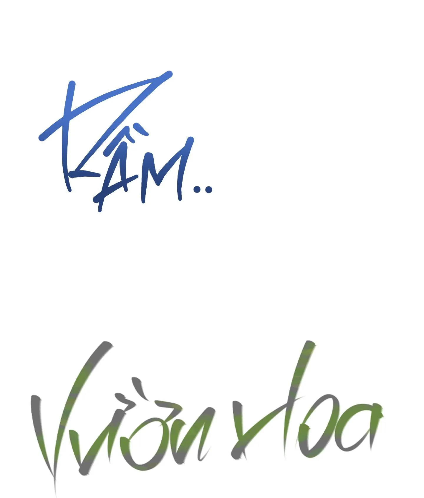 VƯỜN HOA Chapter 9 Trang 49