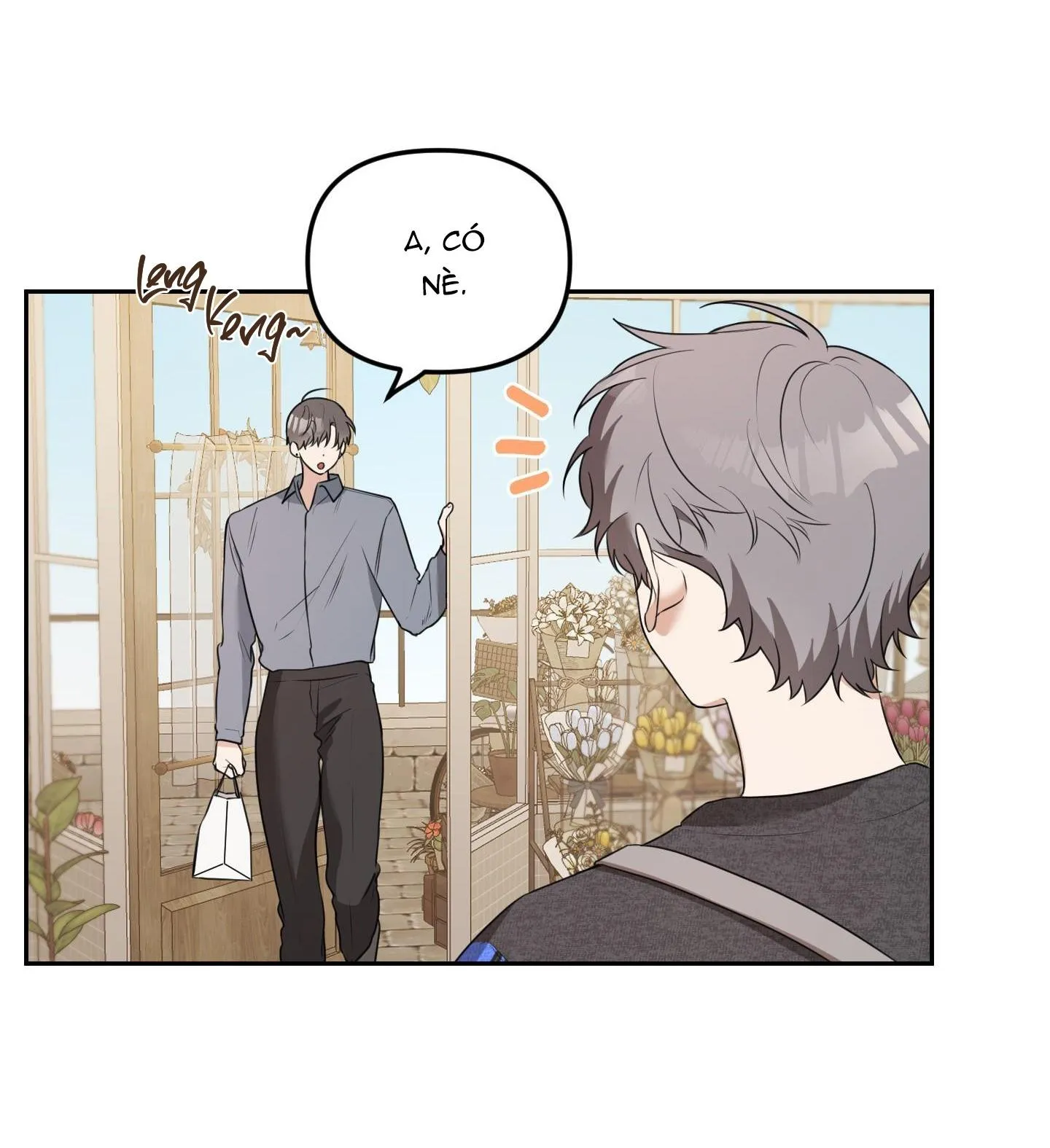 VƯỜN HOA Chapter 9 Trang 52