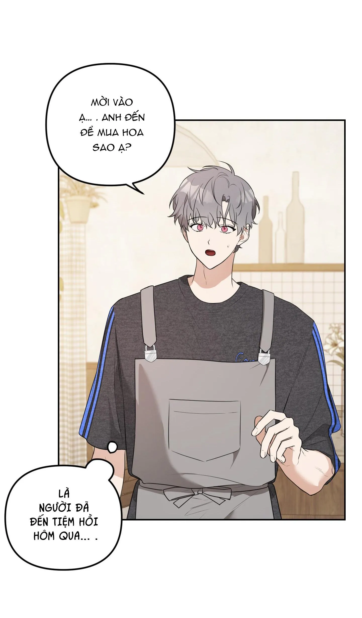 VƯỜN HOA Chapter 9 Trang 53