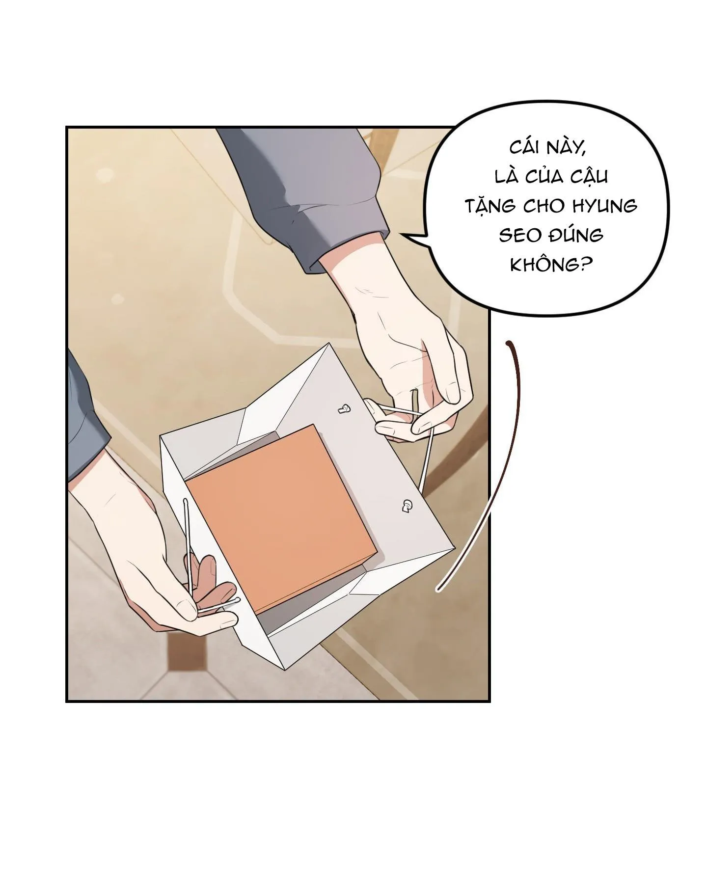 VƯỜN HOA Chapter 9 Trang 56