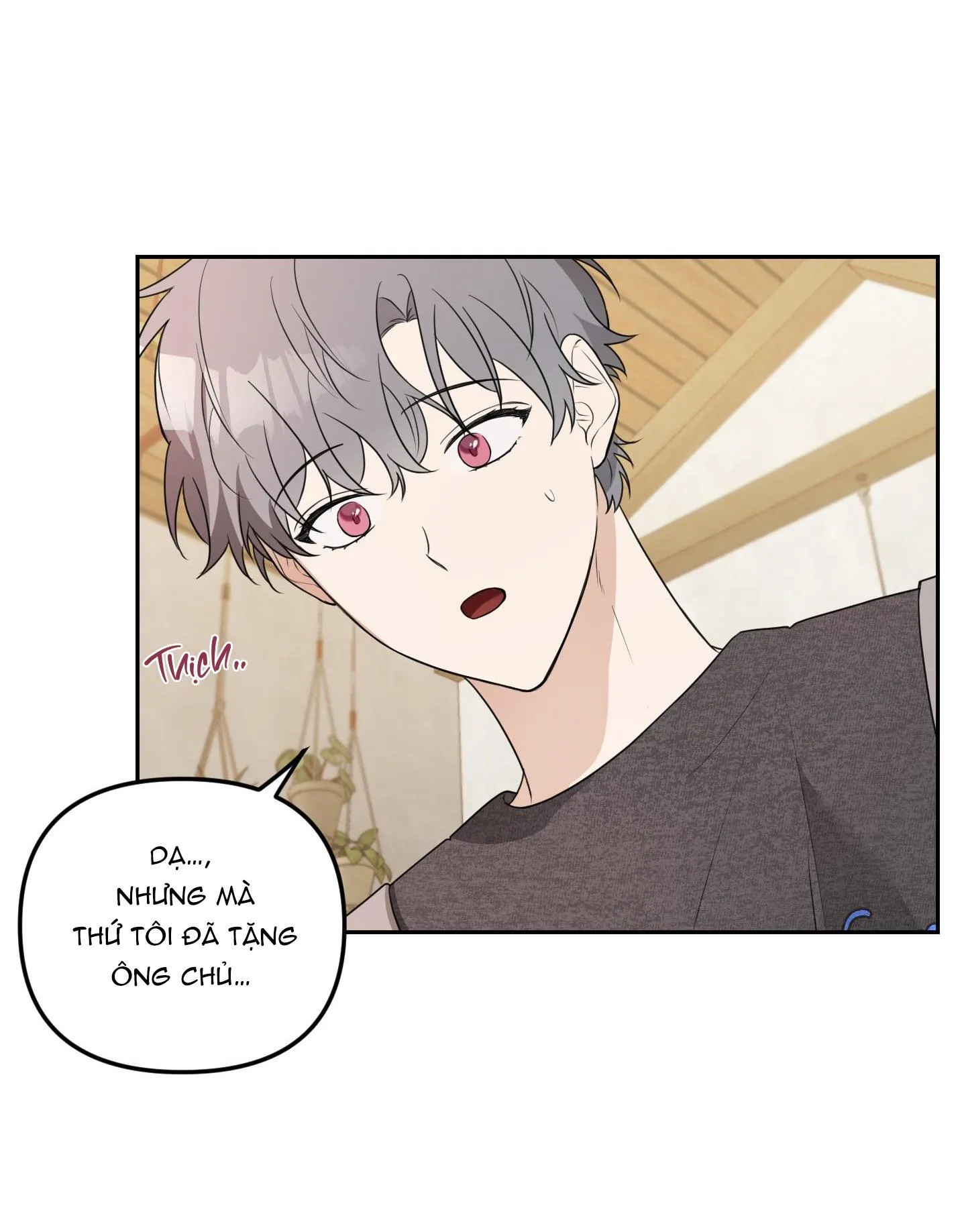 VƯỜN HOA Chapter 9 Trang 57