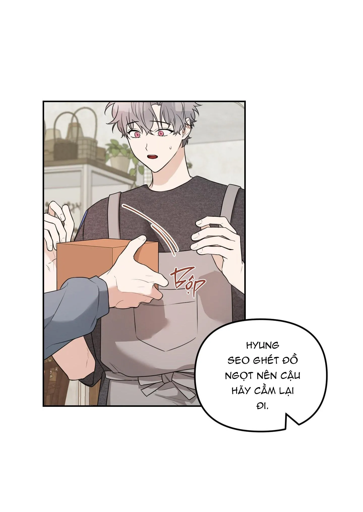 VƯỜN HOA Chapter 9 Trang 60